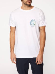 Foot Print Tee sold by Hang Ten