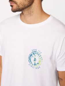 Foot Print Tee sold by Hang Ten