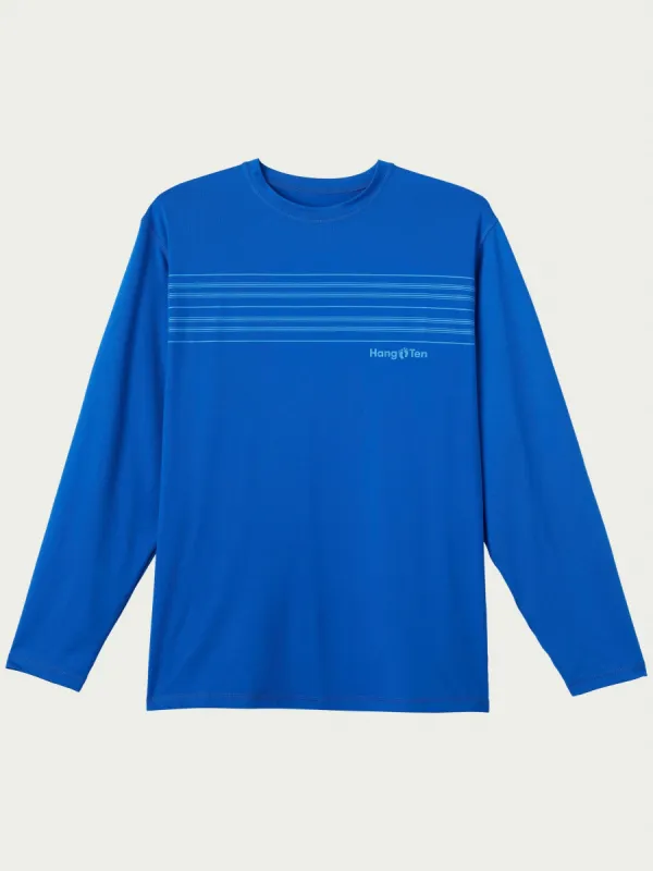 Switchfoot Long Sleeve Sun Shirt sold by Hang Ten