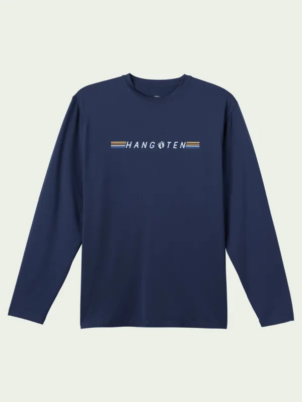 Switchfoot Long Sleeve Sun Shirt sold by Hang Ten
