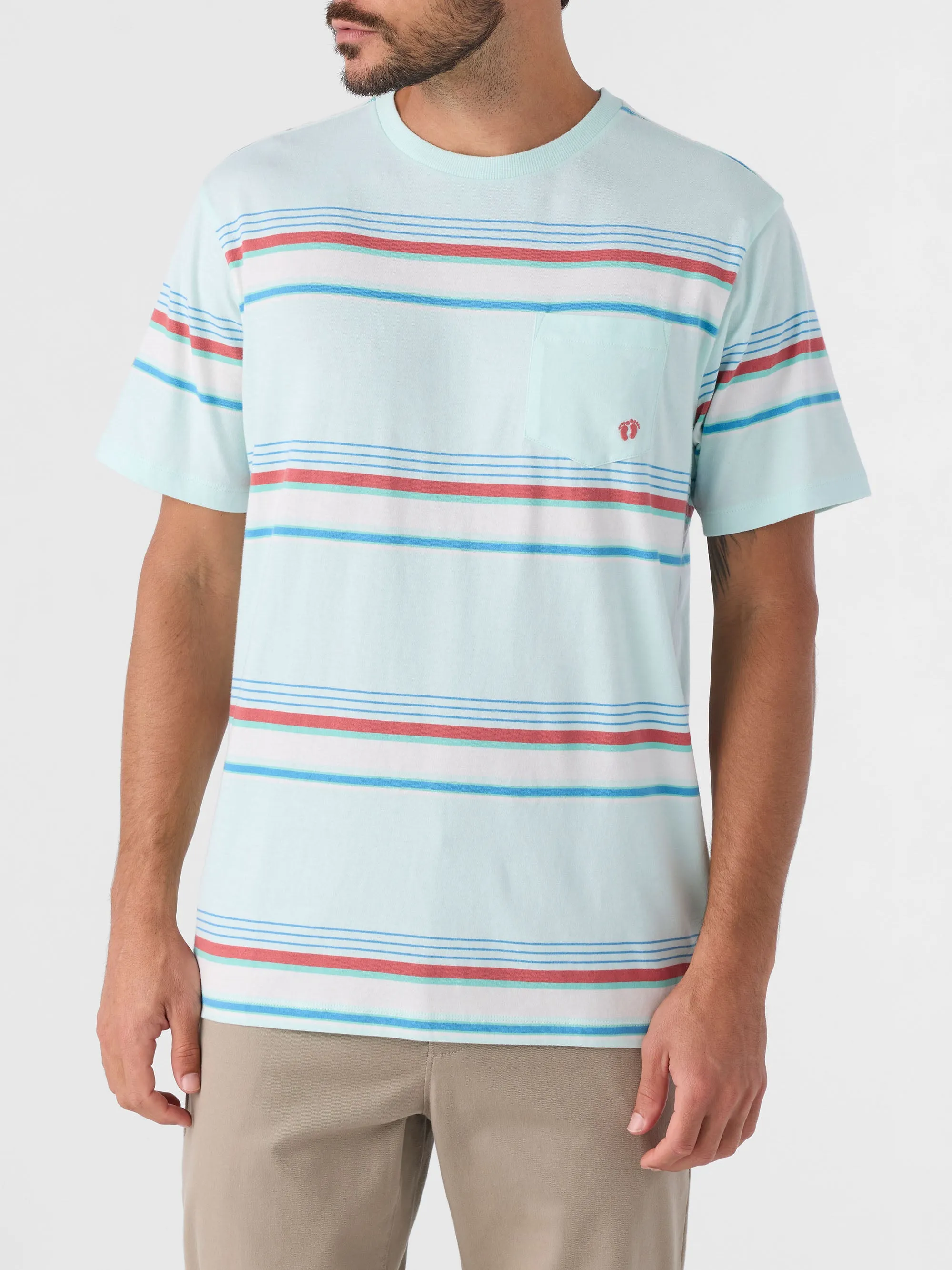 Radical Pocket Tee sold by Hang Ten product image thumbnail 2