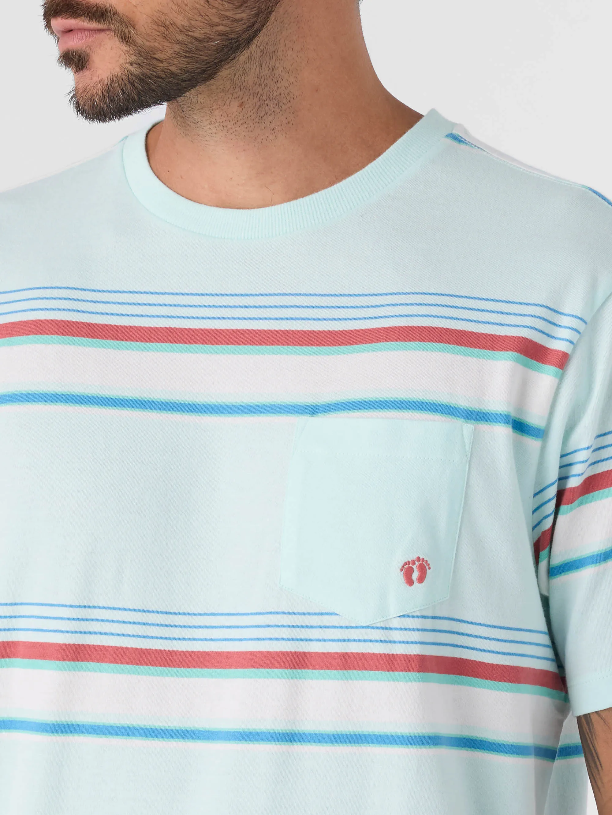 Radical Pocket Tee sold by Hang Ten product image thumbnail 4