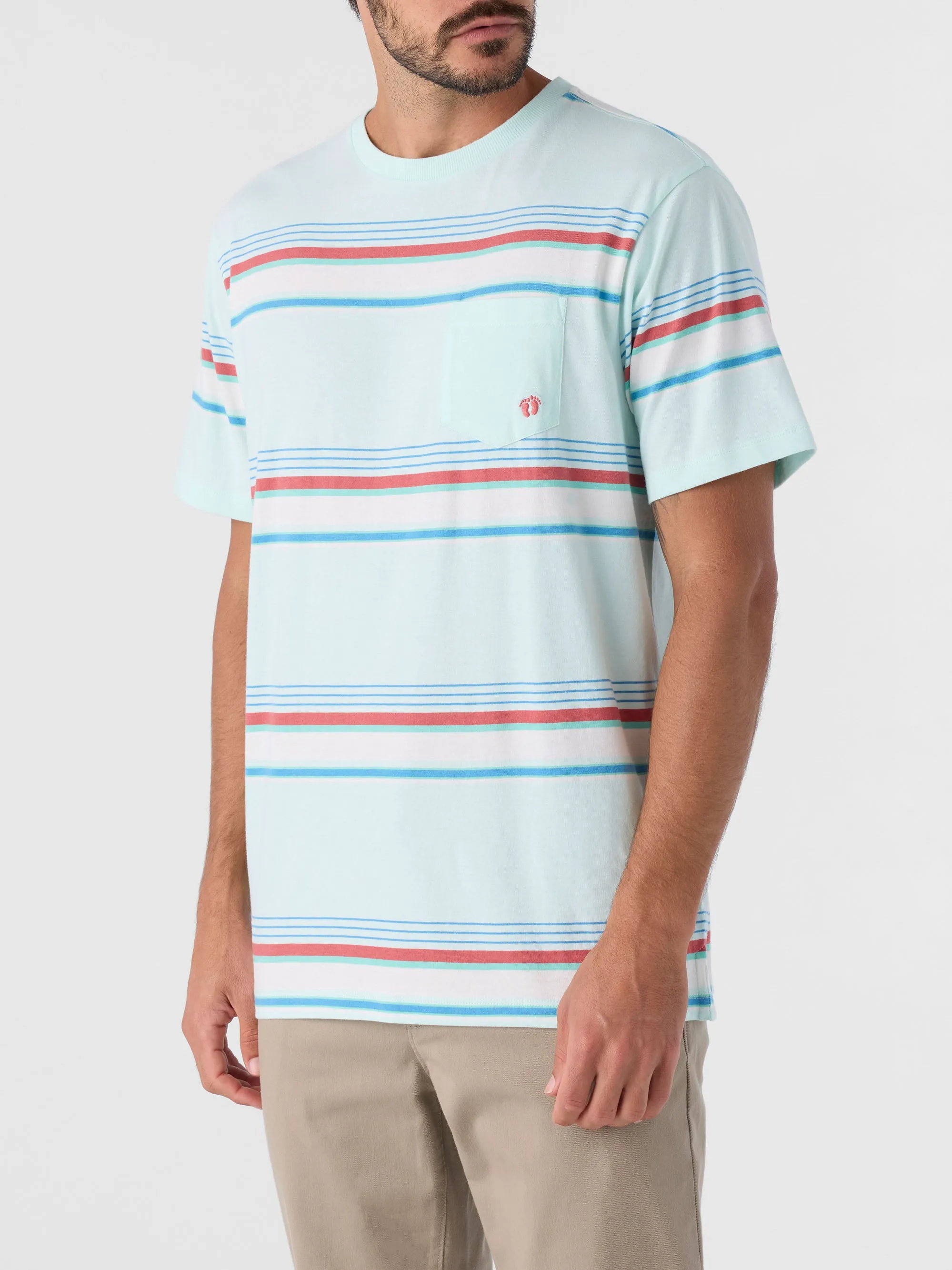 Radical Pocket Tee sold by Hang Ten product image thumbnail 3