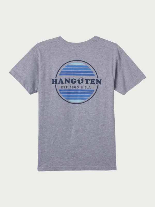 Surfers Sideline Tee sold by Hang Ten