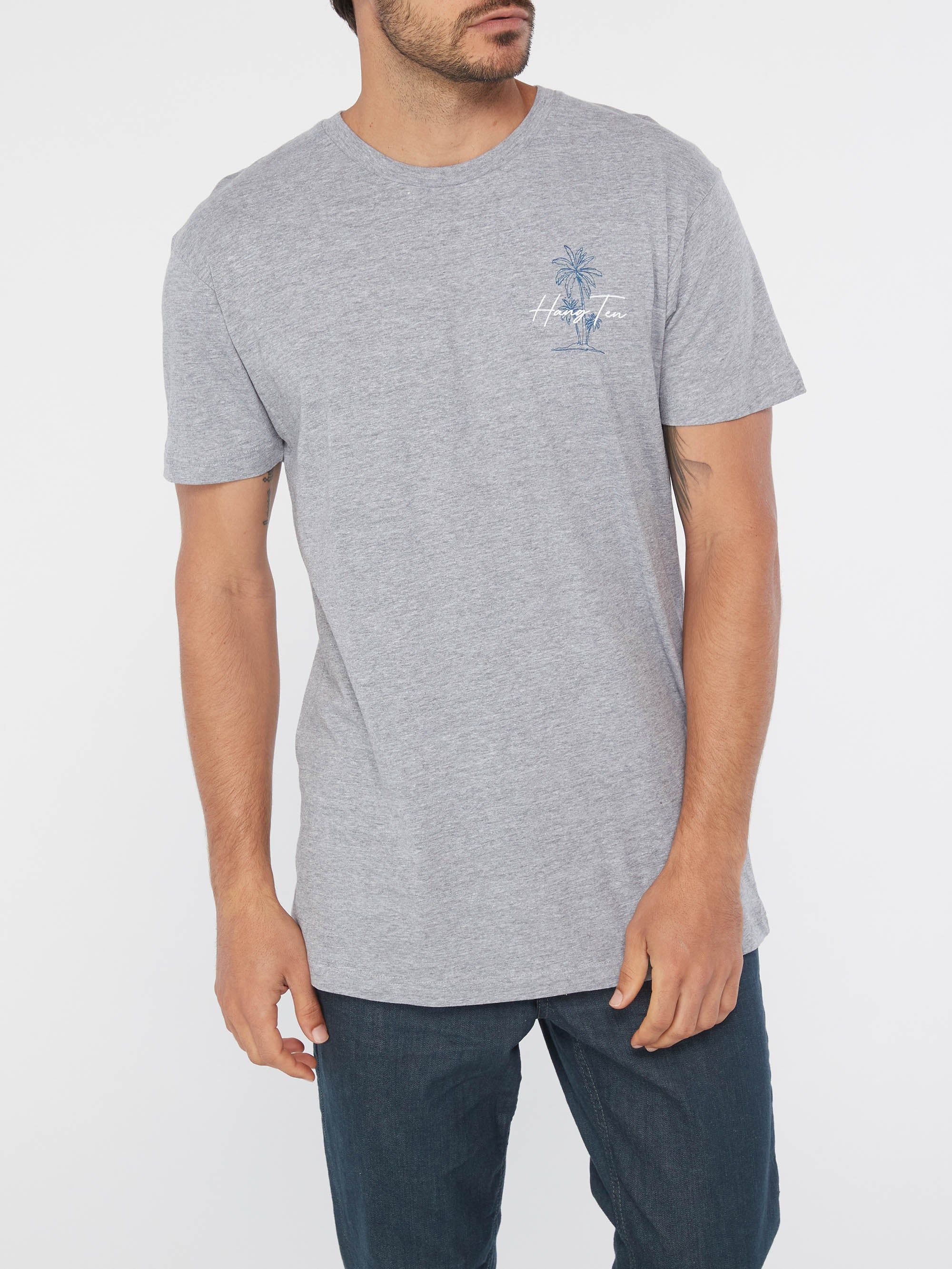 Shoreland Tee sold by Hang Ten product image thumbnail 3