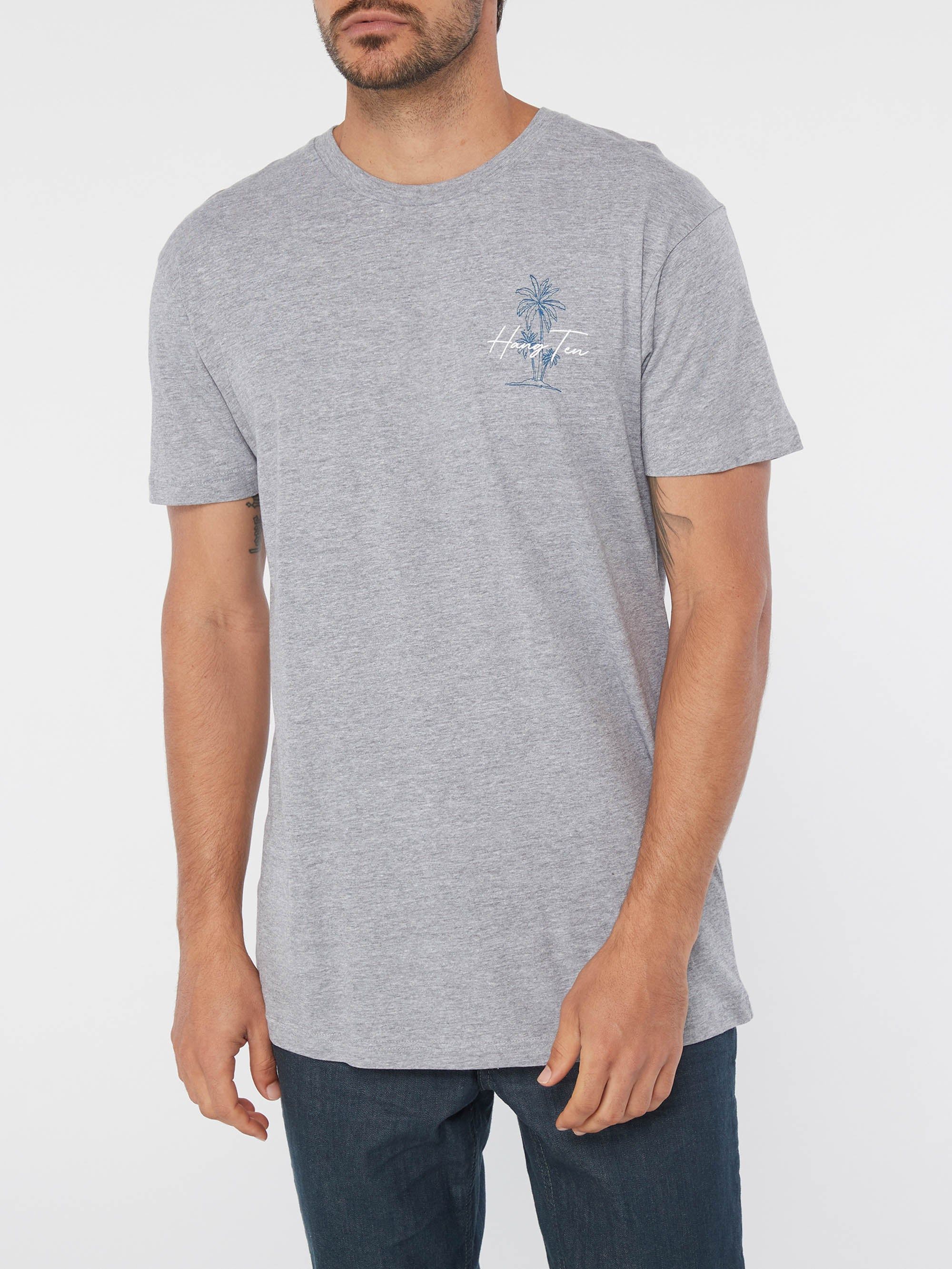 Shoreland Tee sold by Hang Ten product image thumbnail 5