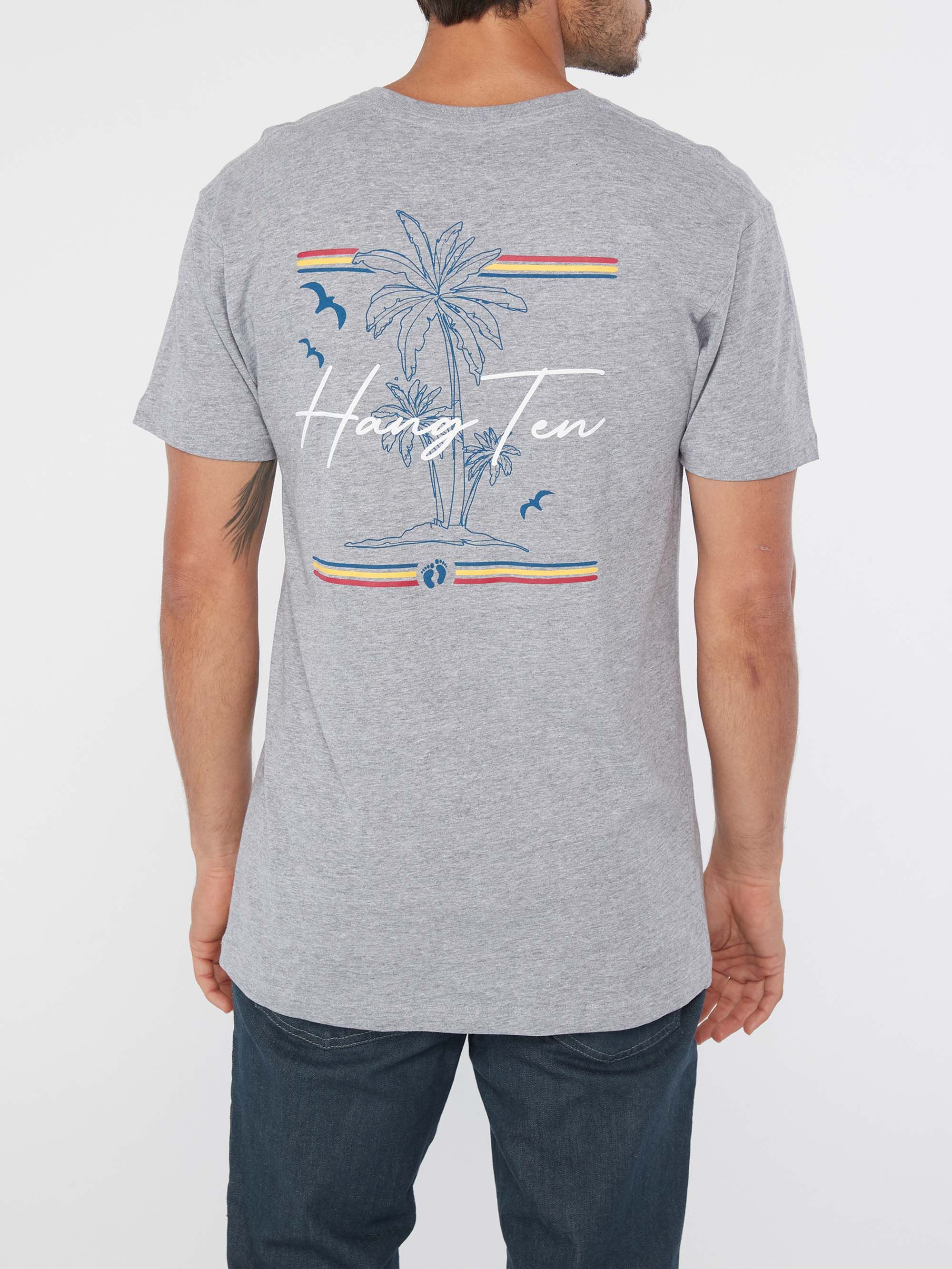 Shoreland Tee sold by Hang Ten product image thumbnail 2