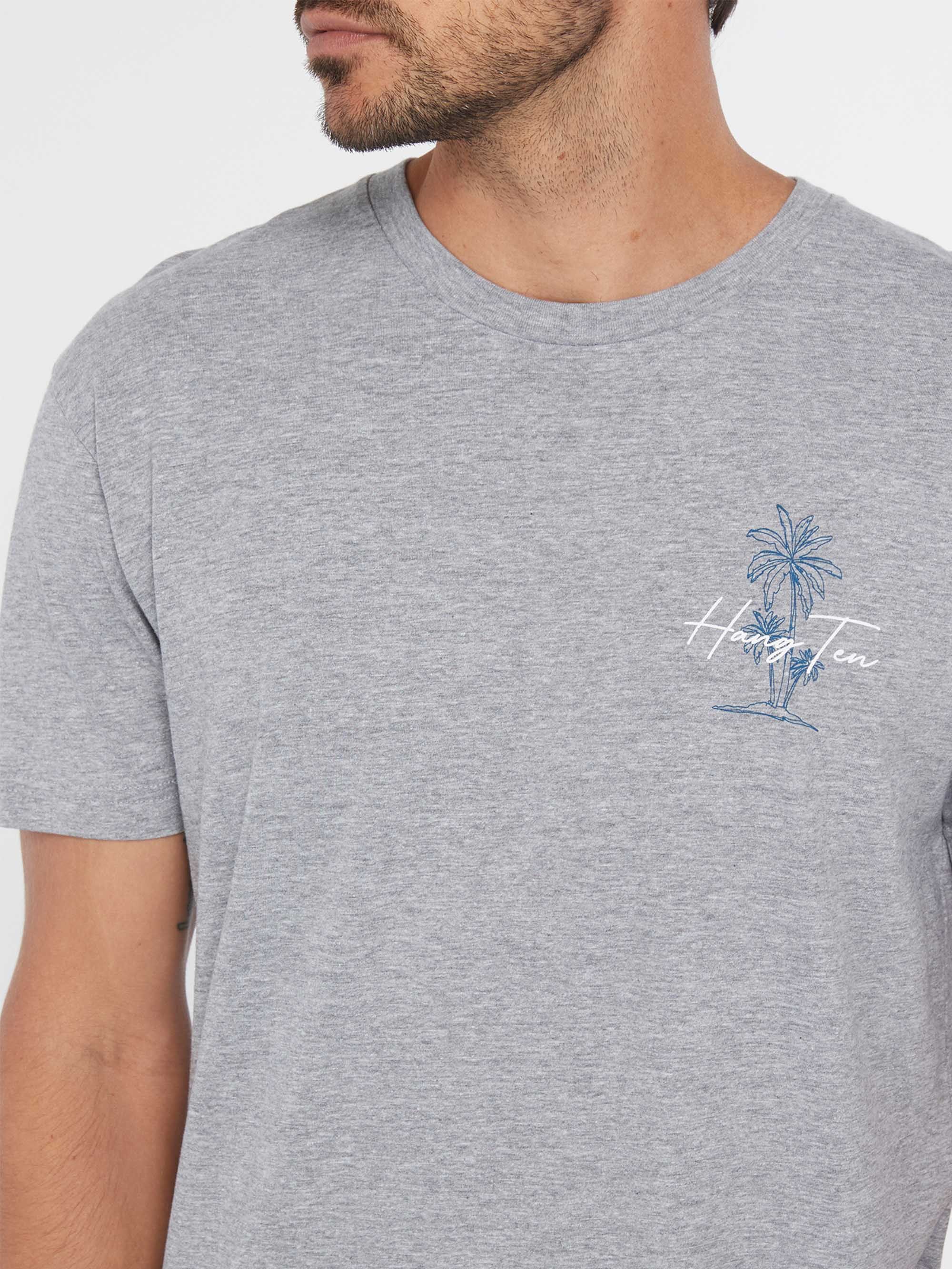 Shoreland Tee sold by Hang Ten product image thumbnail 4