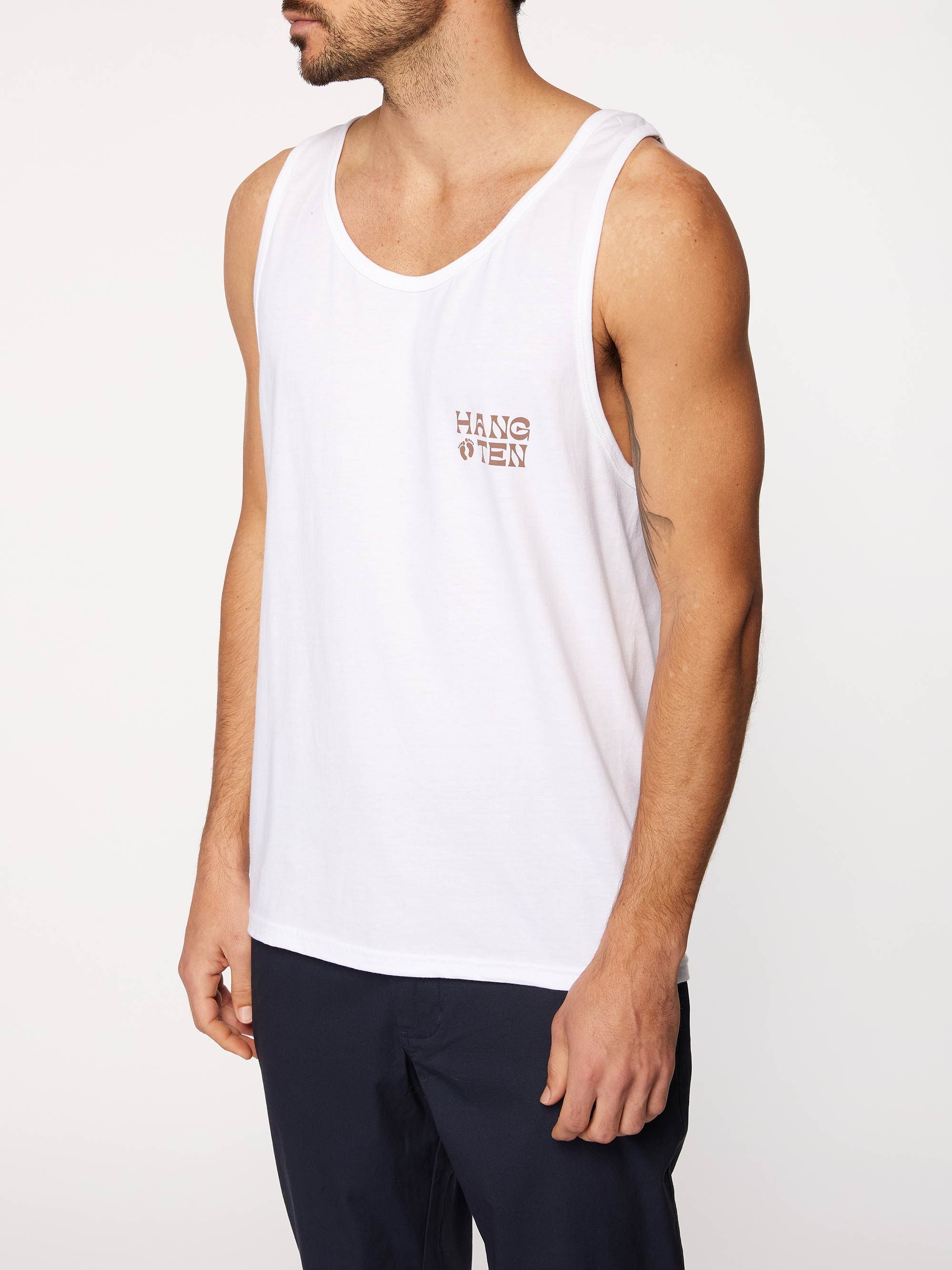 Tiki Lounge Tank sold by Hang Ten product image thumbnail 4