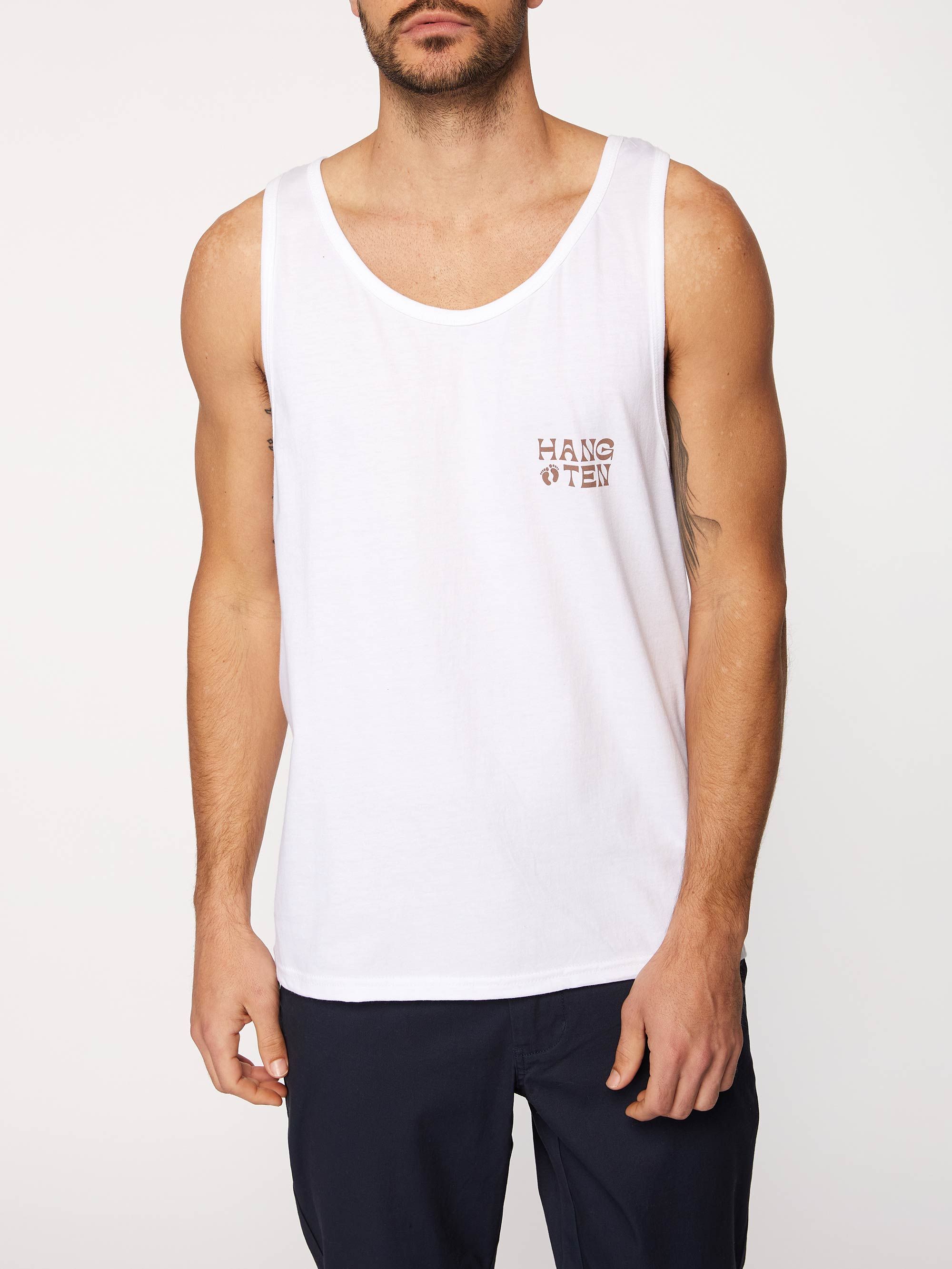 Tiki Lounge Tank sold by Hang Ten product image thumbnail 3