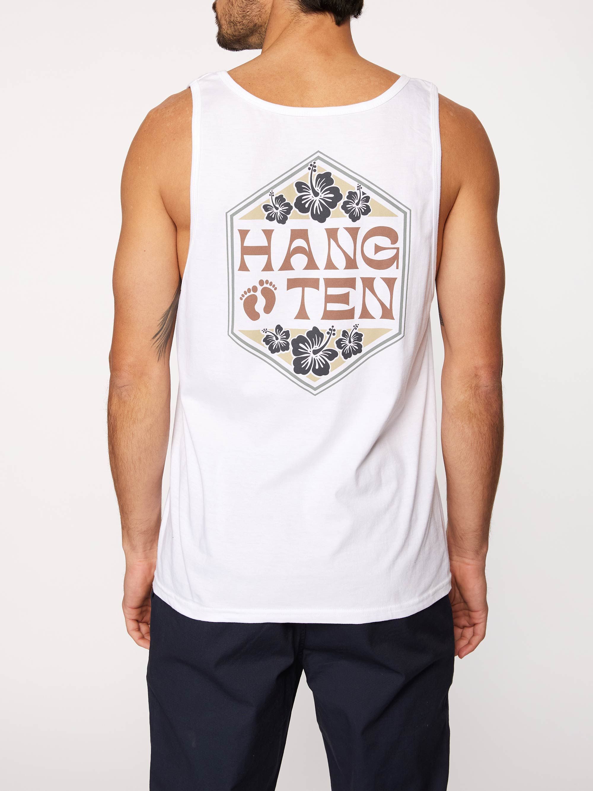 Tiki Lounge Tank sold by Hang Ten product image thumbnail 2