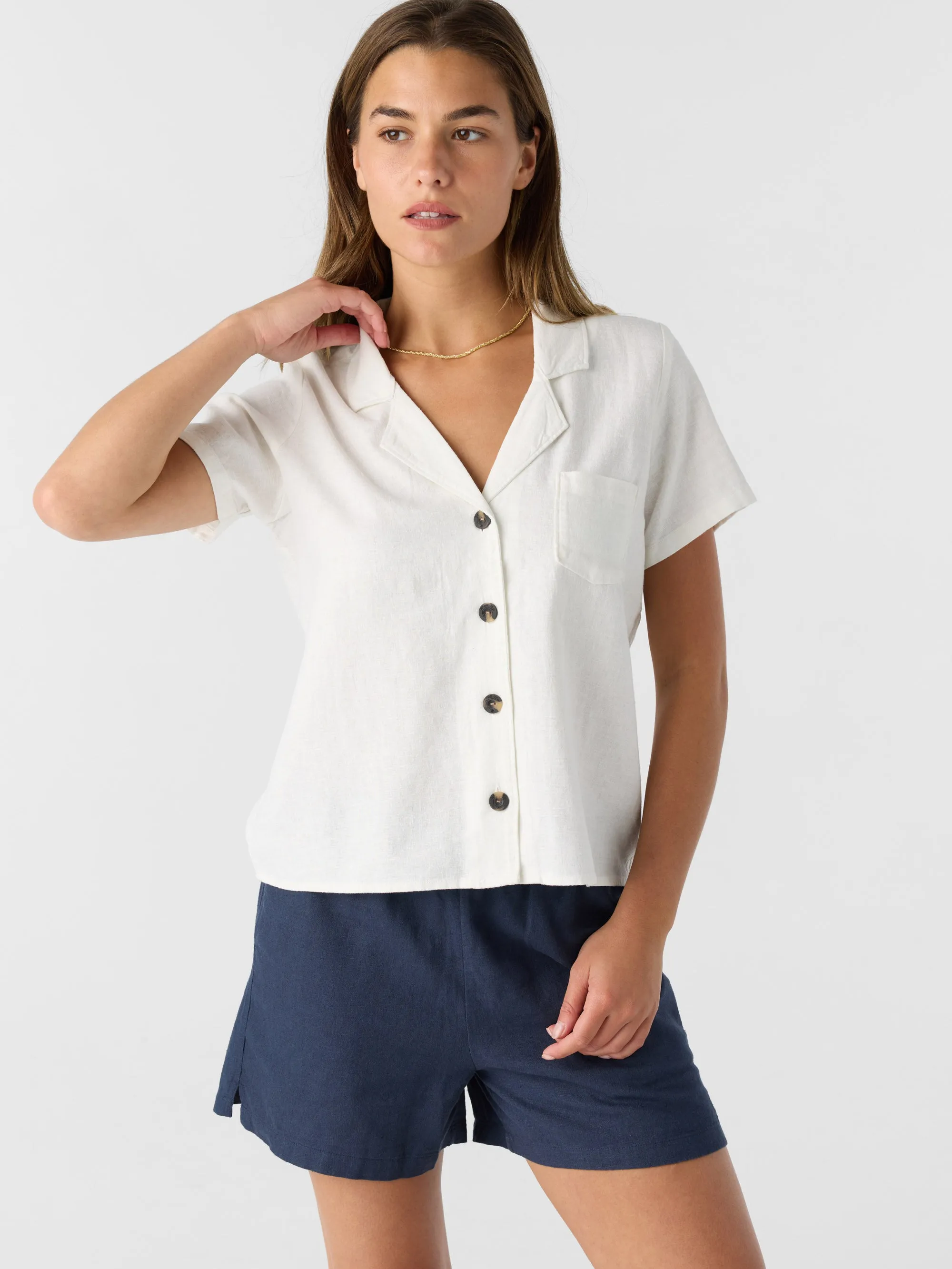 Goldie Shirt sold by Hang Ten