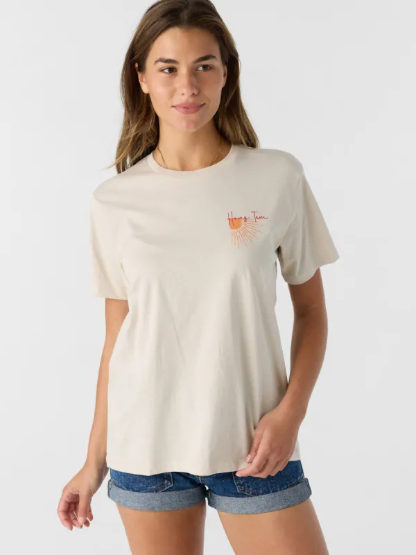 Windbreeze Tee sold by Hang Ten
