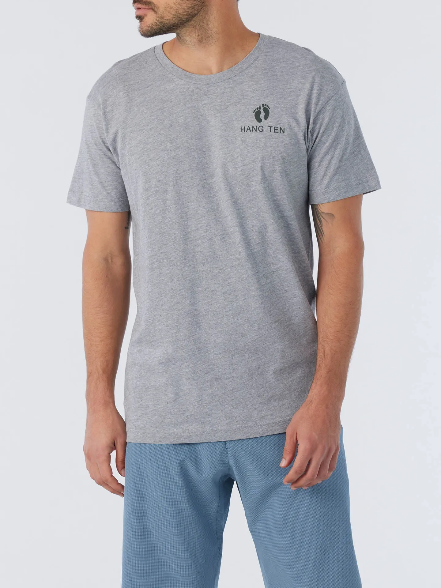 Pacific Waters Tee sold by Hang Ten product image thumbnail 2