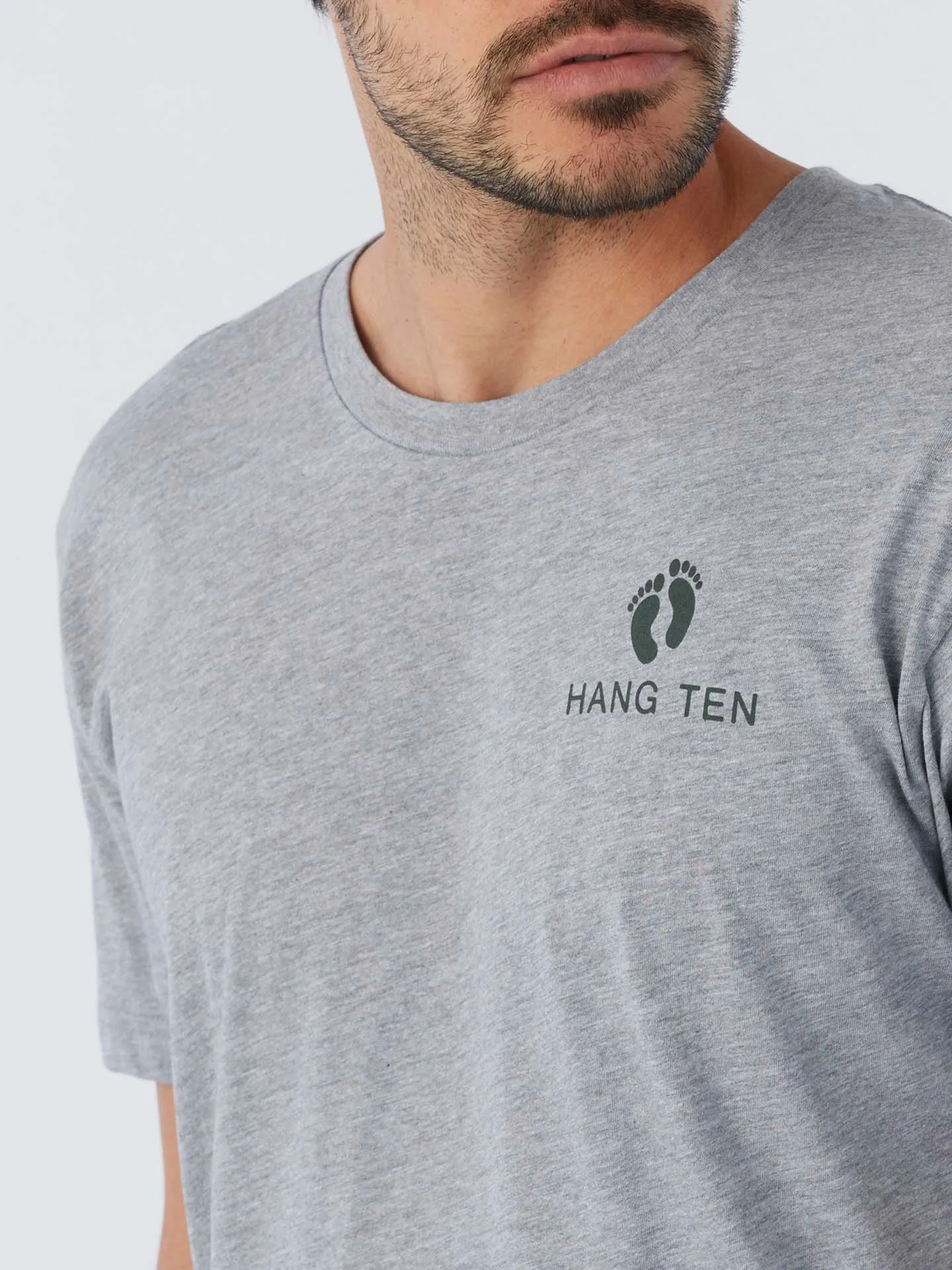 Pacific Waters Tee sold by Hang Ten product image thumbnail 4