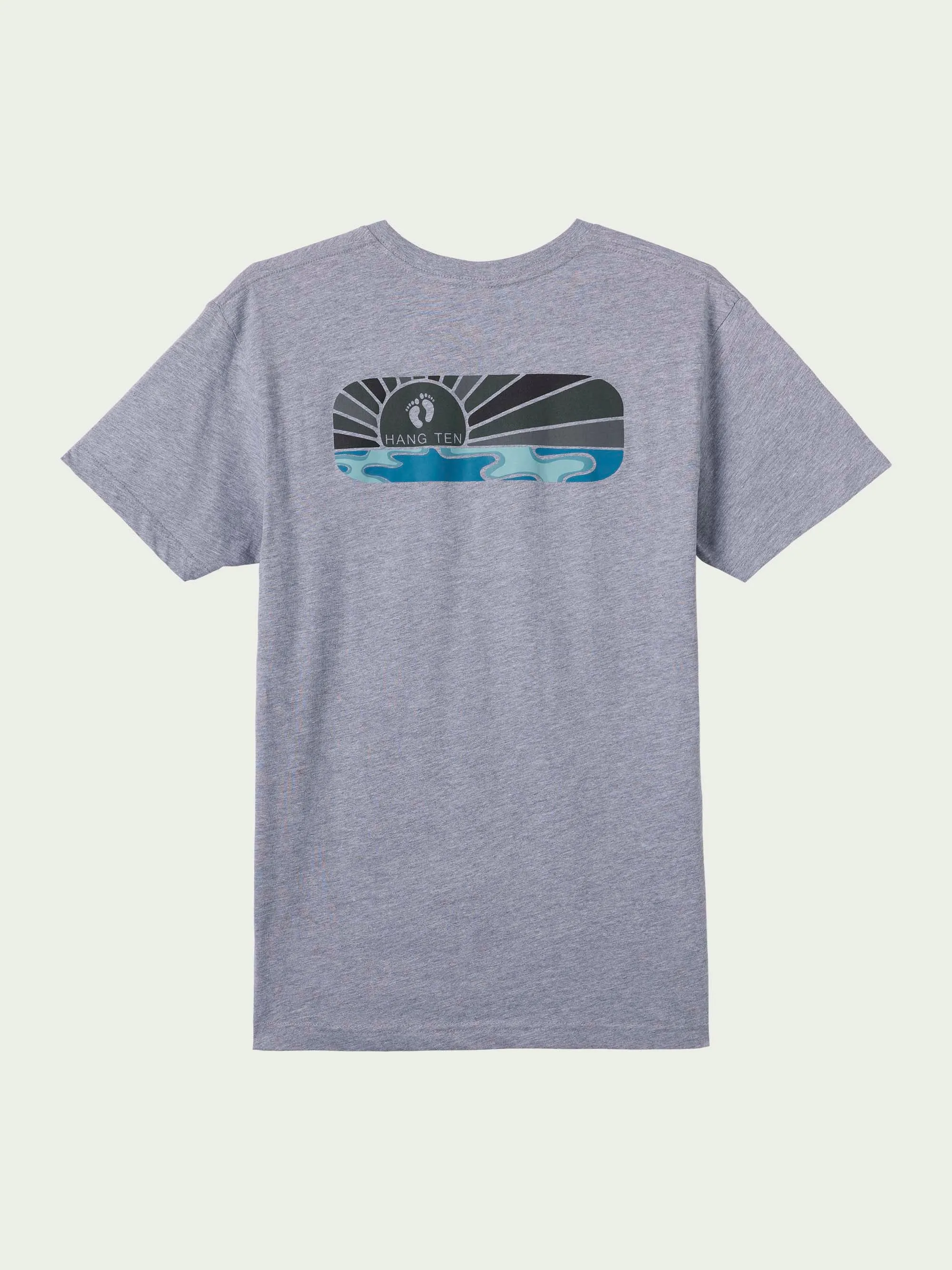 Pacific Waters Tee sold by Hang Ten
