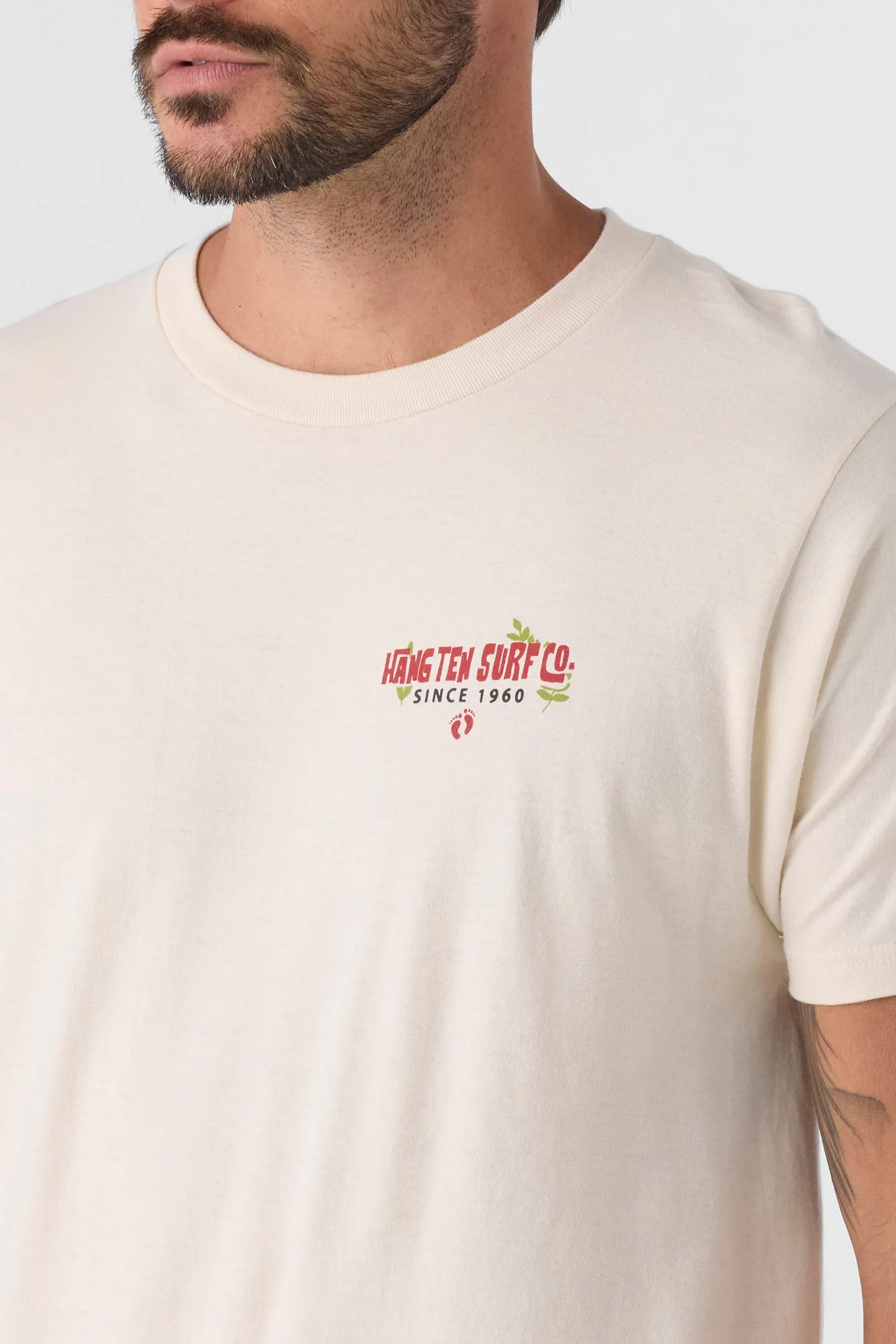 Land Point Tee sold by Hang Ten product image thumbnail 4