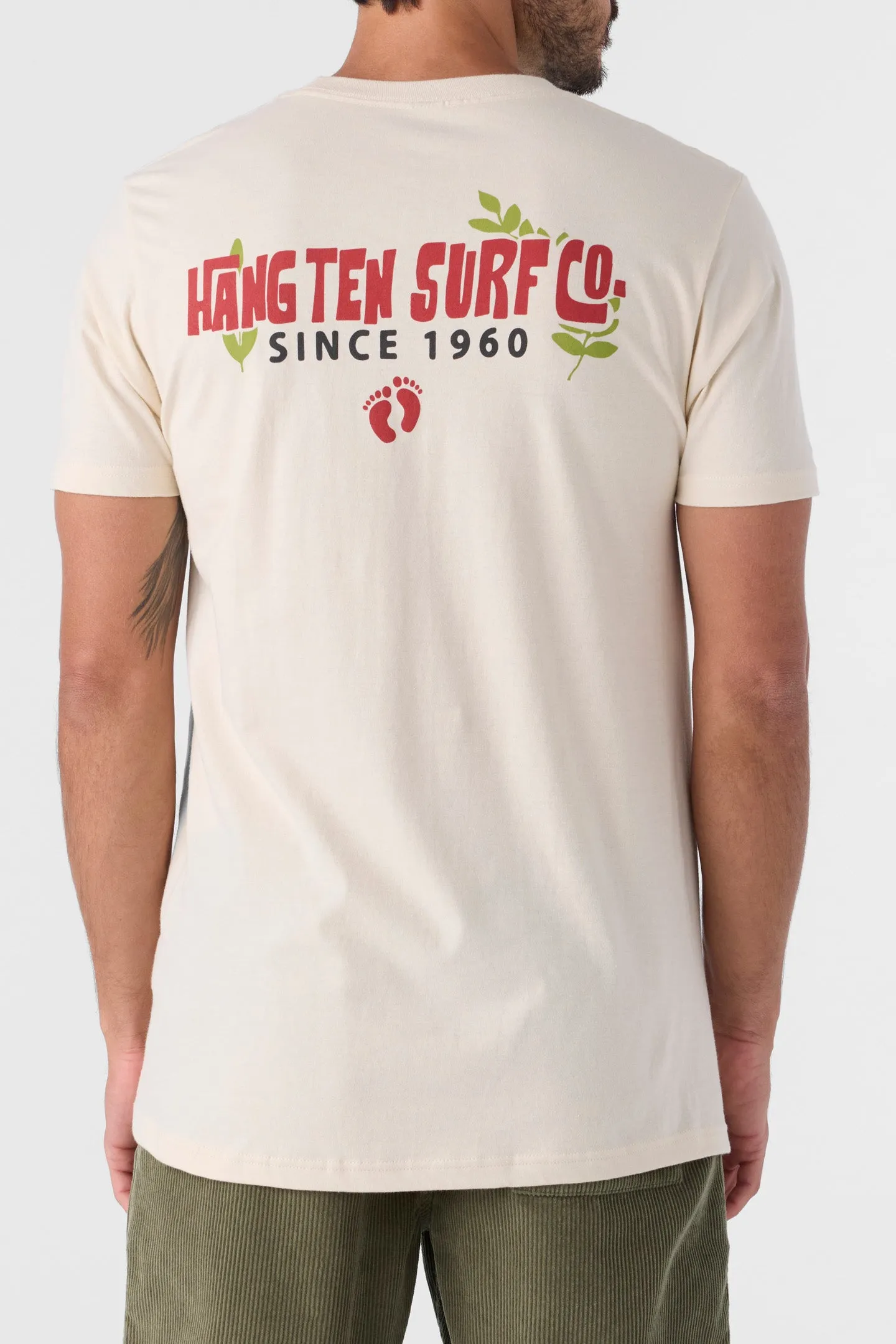 Land Point Tee sold by Hang Ten product image thumbnail 5