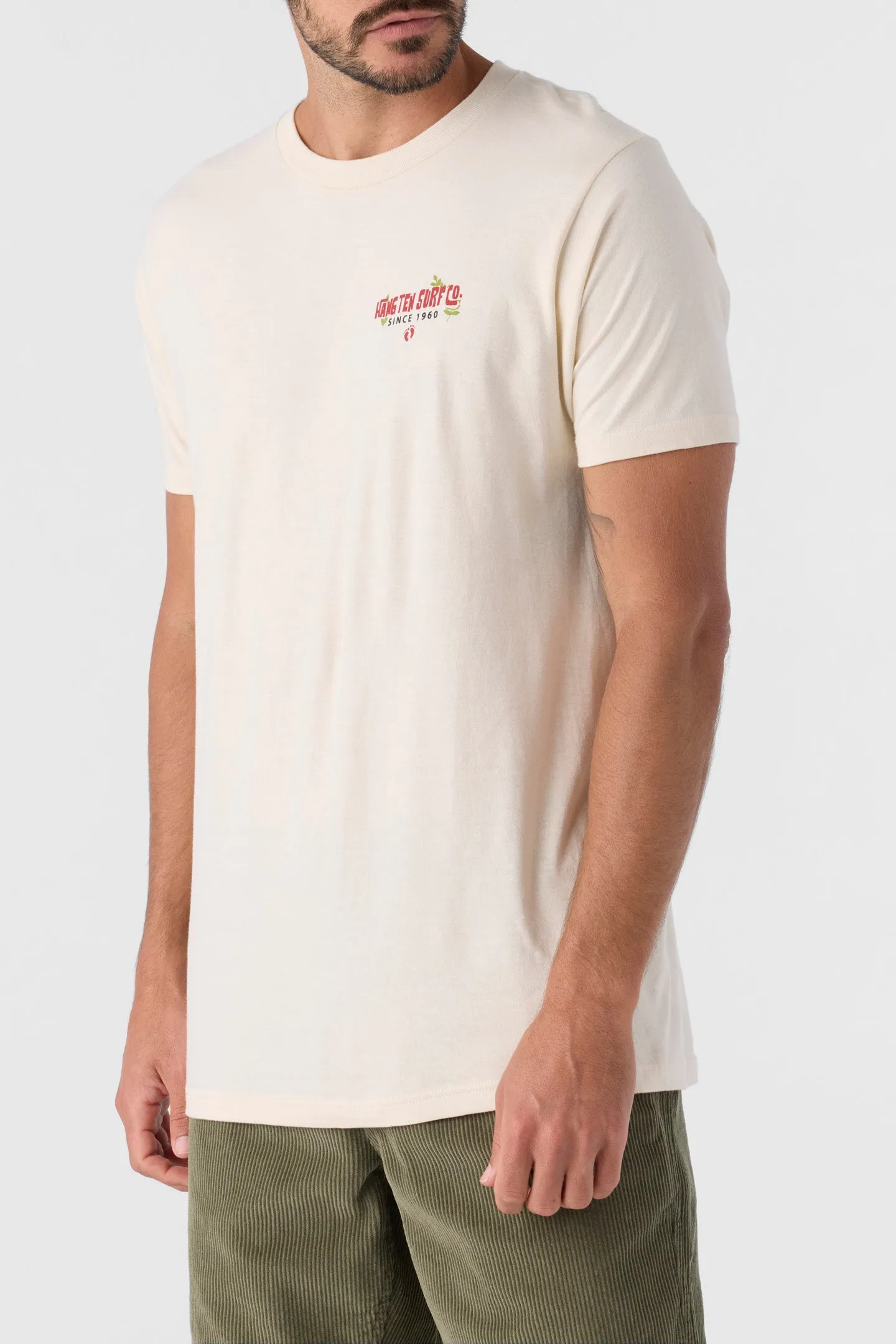Land Point Tee sold by Hang Ten product image thumbnail 3