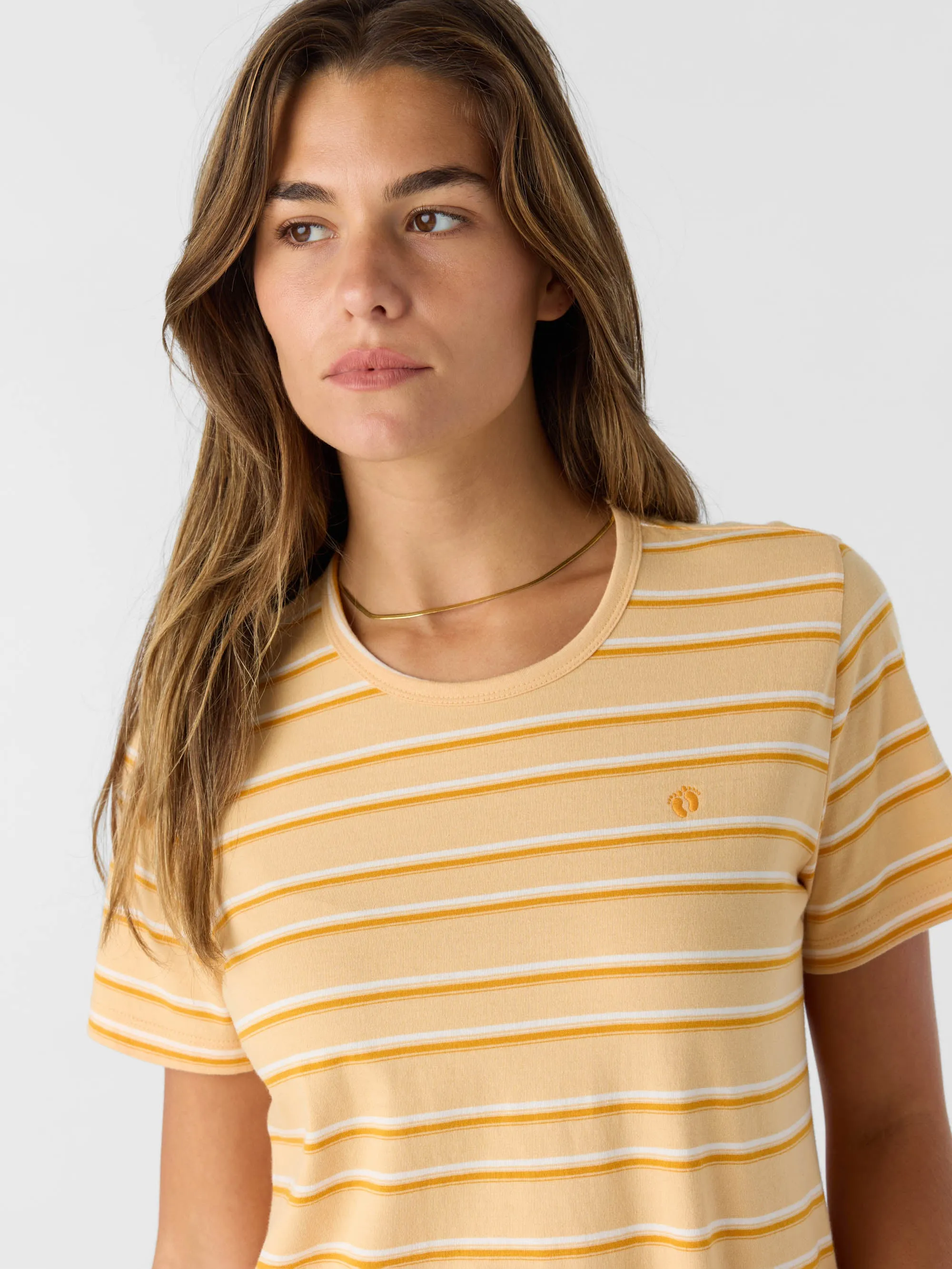 Brooklyn Tee sold by Hang Ten product image thumbnail 4