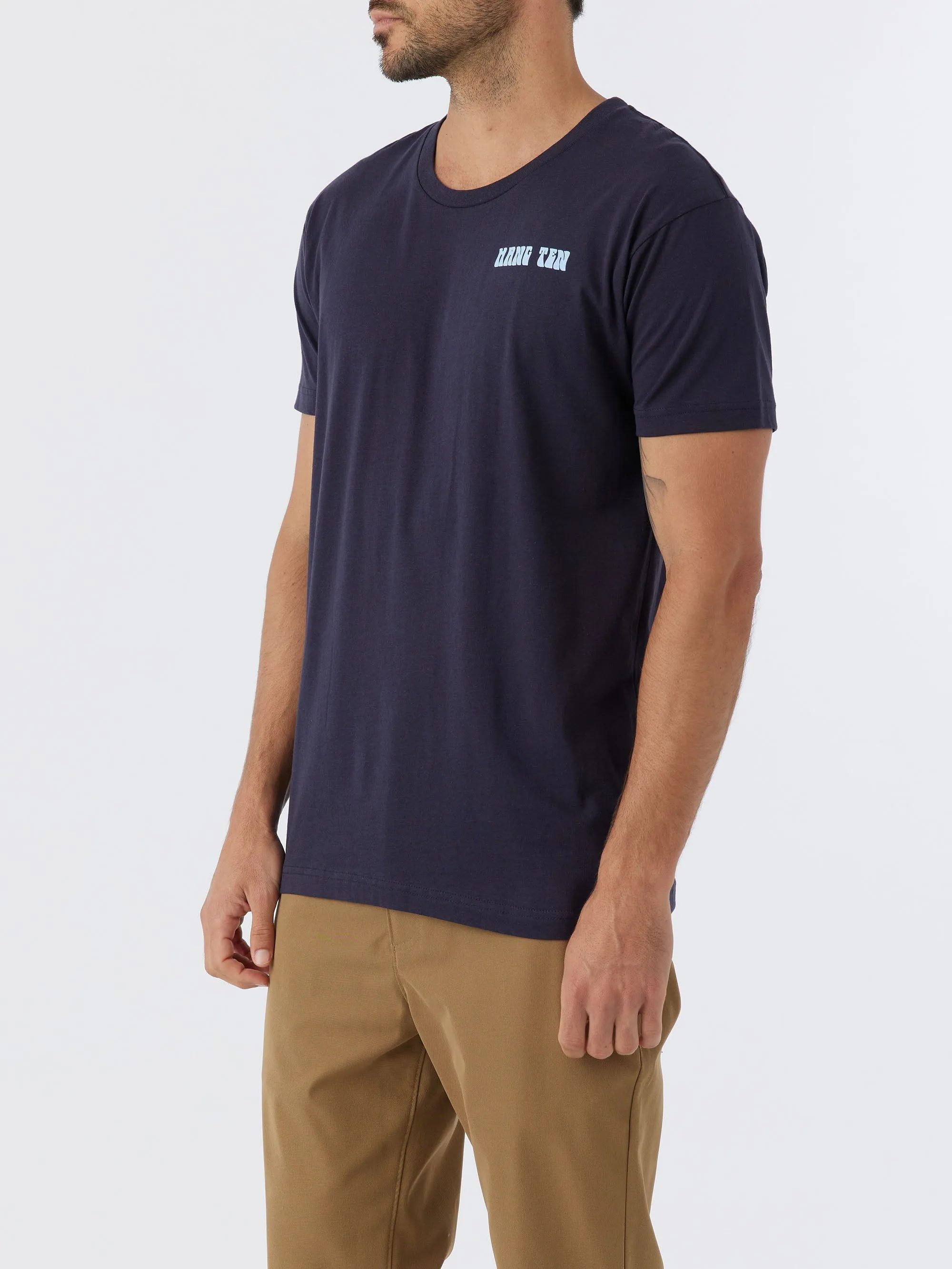 Viewed Sun Tee sold by Hang Ten product image thumbnail 4