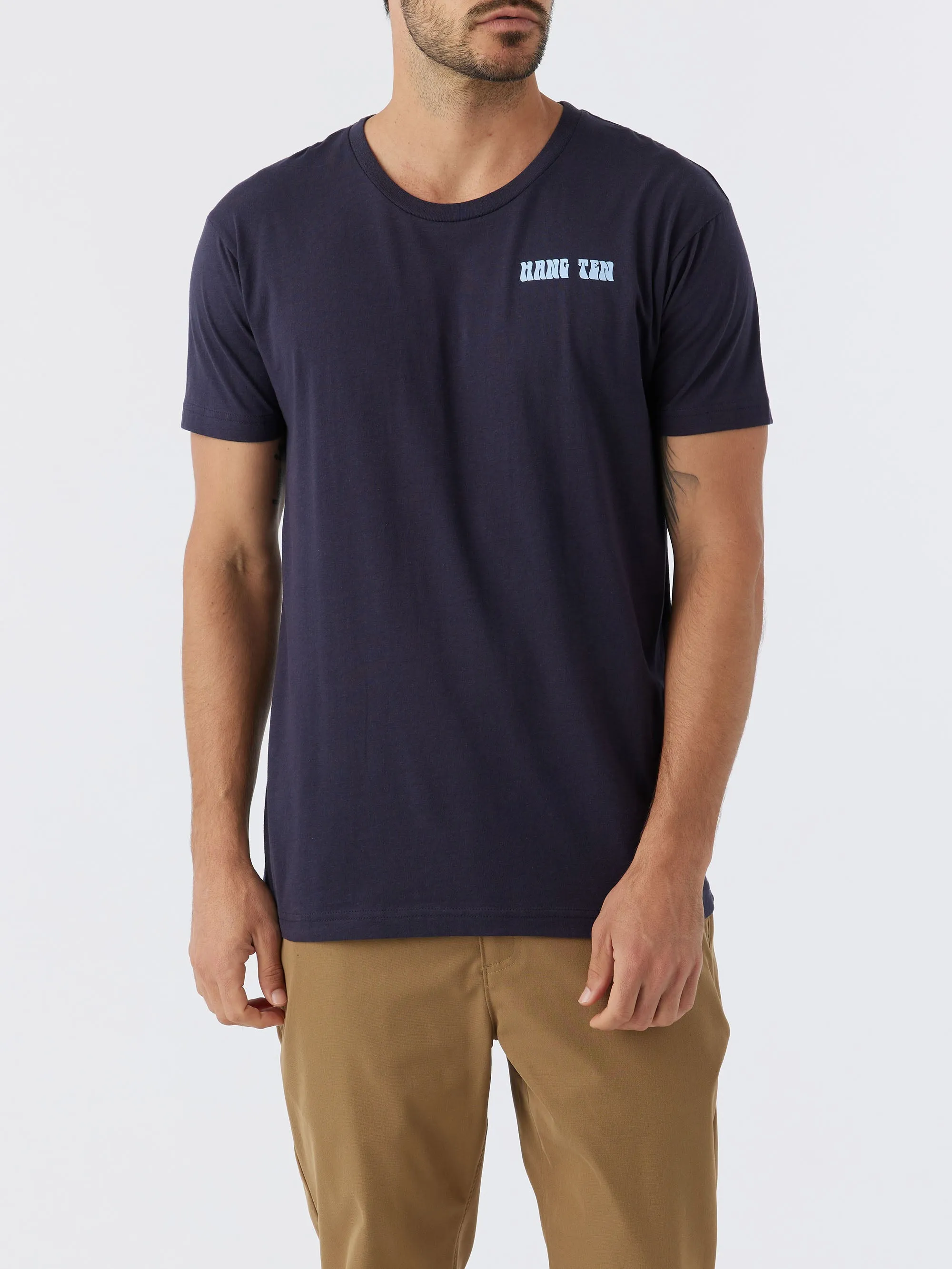 Viewed Sun Tee sold by Hang Ten product image thumbnail 2