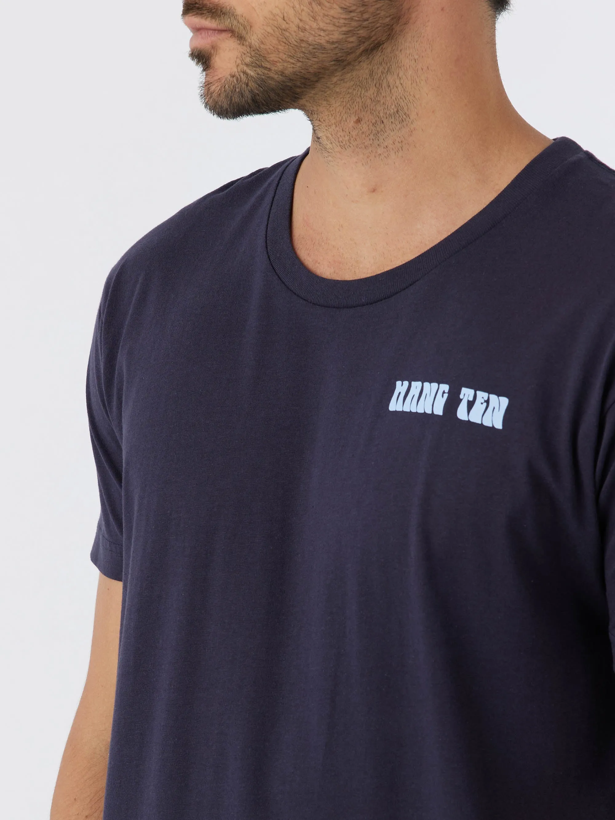 Viewed Sun Tee sold by Hang Ten product image thumbnail 3
