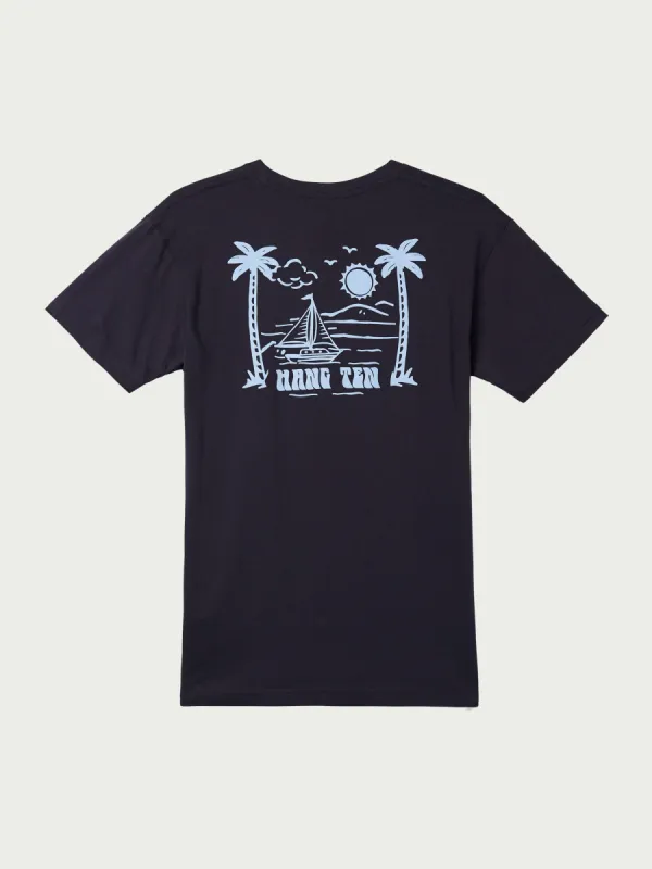 Viewed Sun Tee sold by Hang Ten