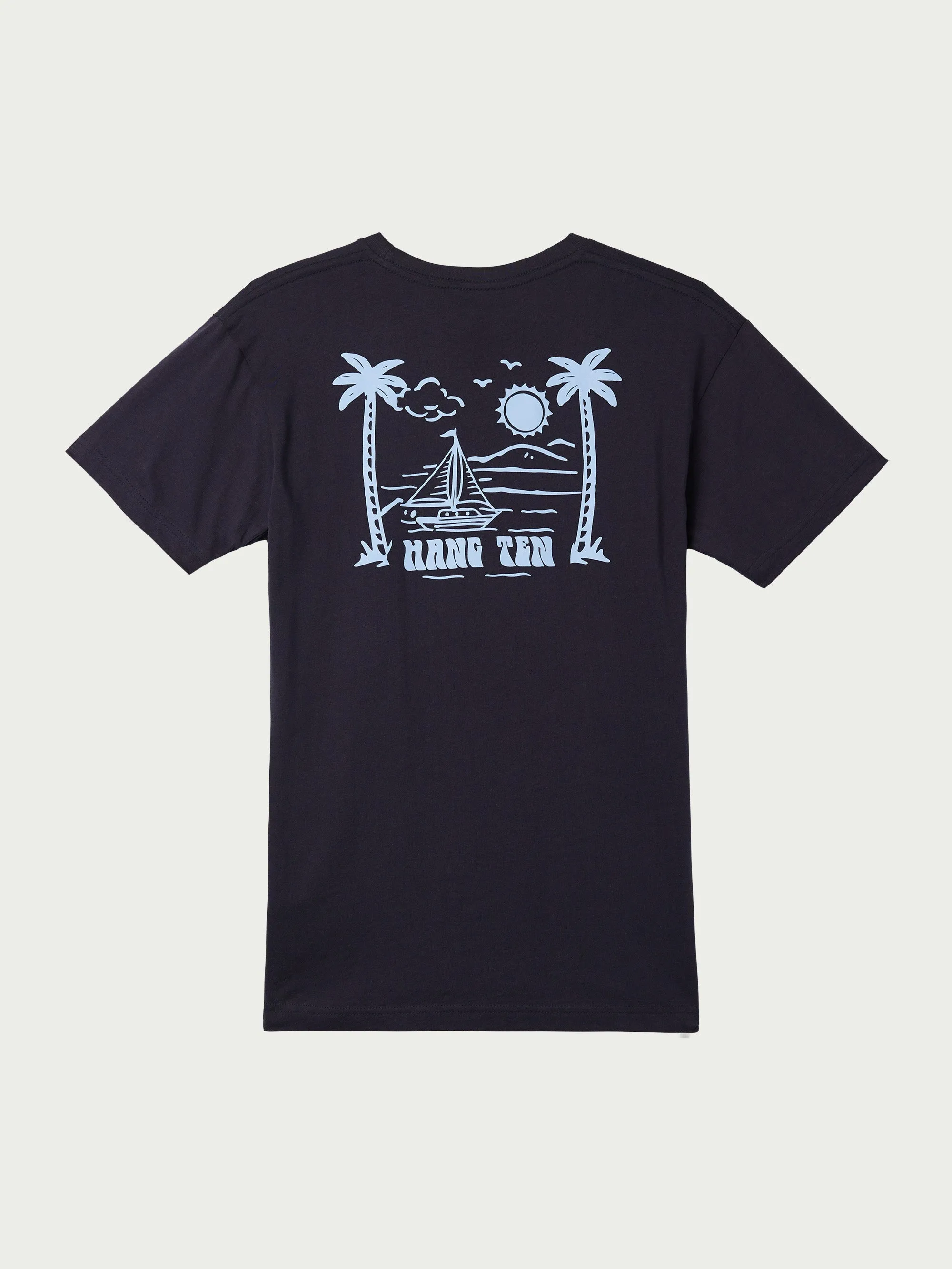 Viewed Sun Tee sold by Hang Ten