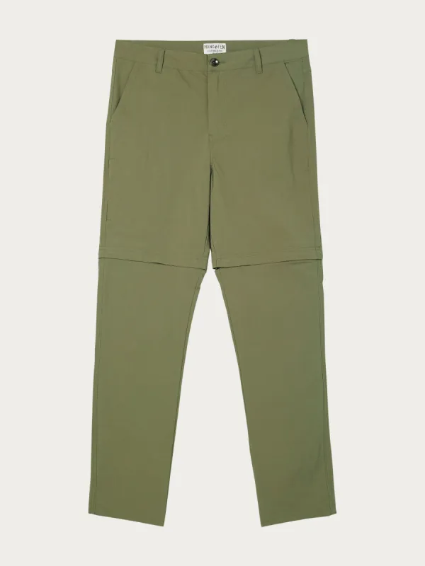 Convert Pants sold by Hang Ten