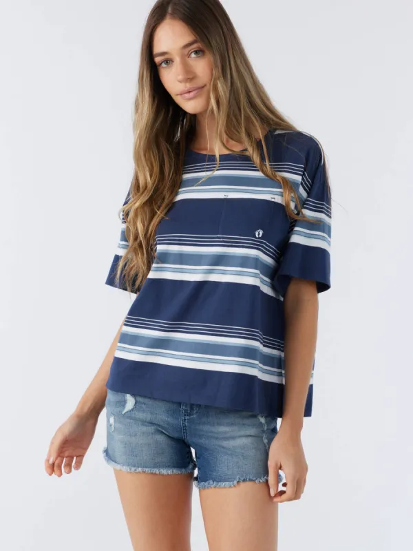 Cass Pocket Tee sold by Hang Ten