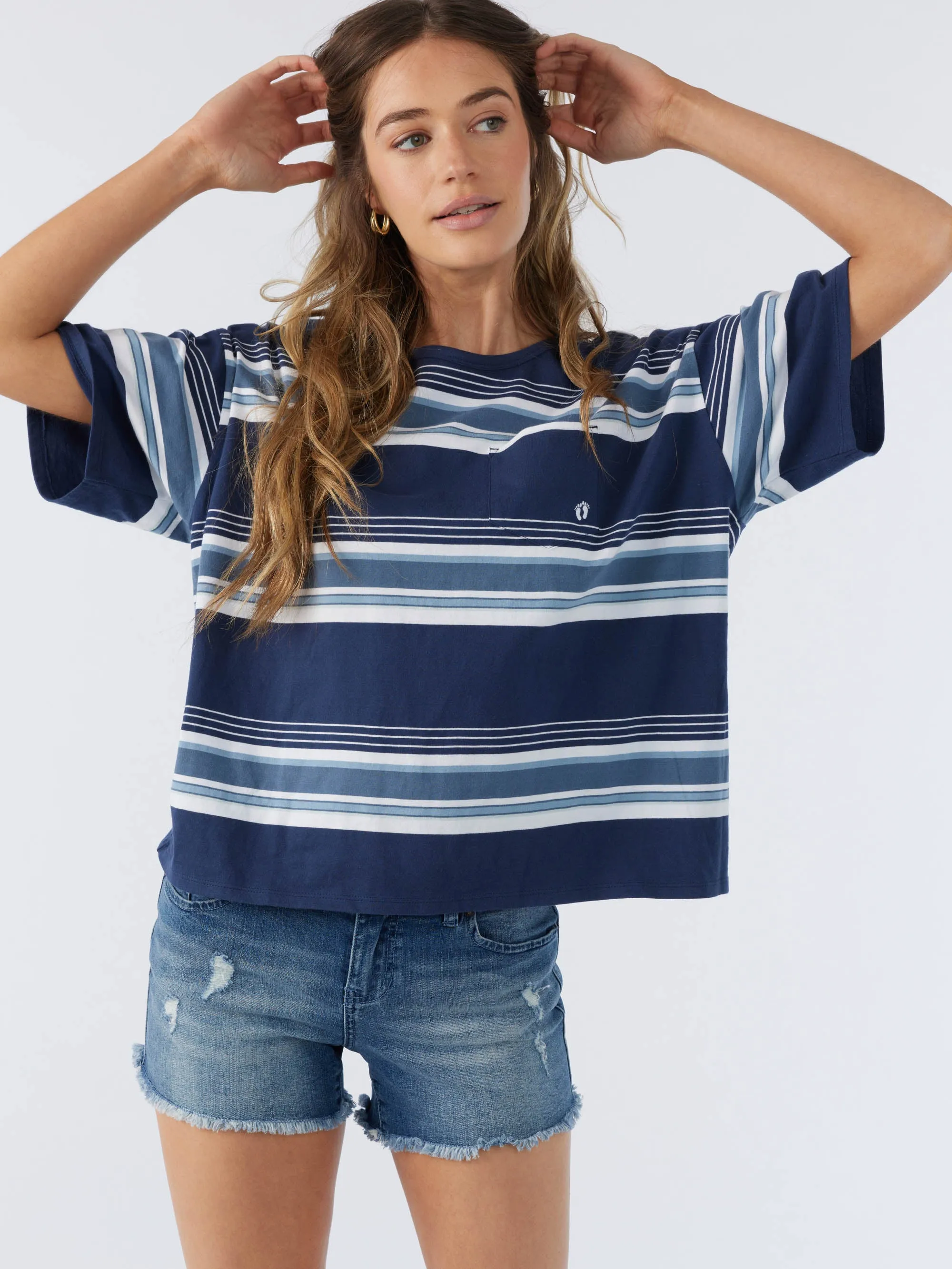 Cass Pocket Tee sold by Hang Ten product image thumbnail 4