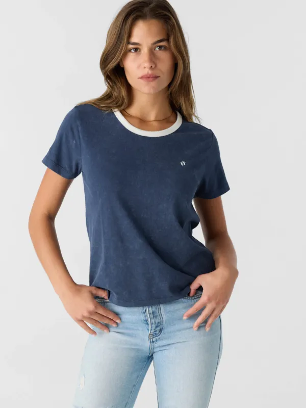 Sophie Ringer Tee sold by Hang Ten