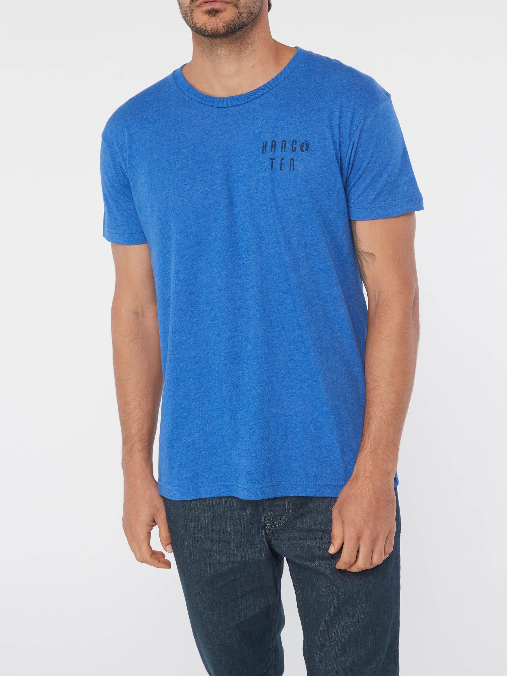 Cutback Tee sold by Hang Ten product image thumbnail 3