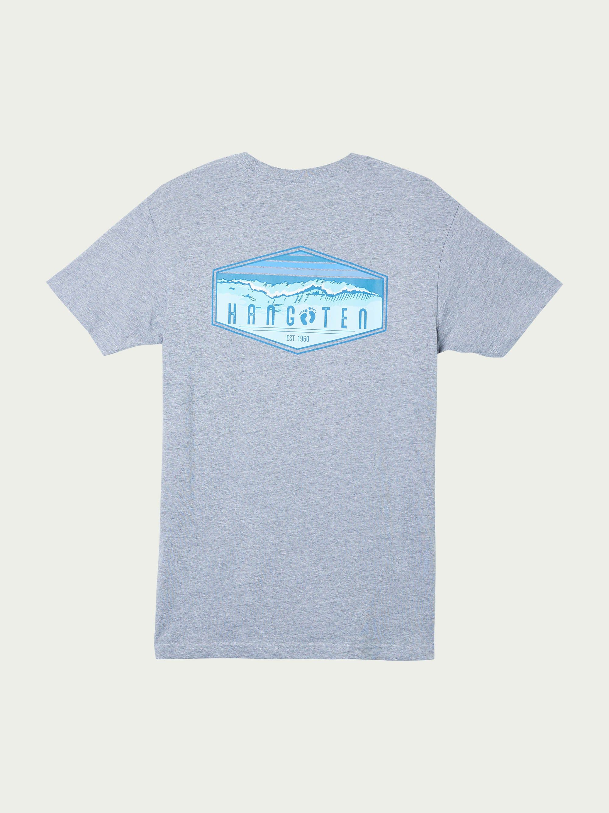 Cutback Tee sold by Hang Ten product image thumbnail 7