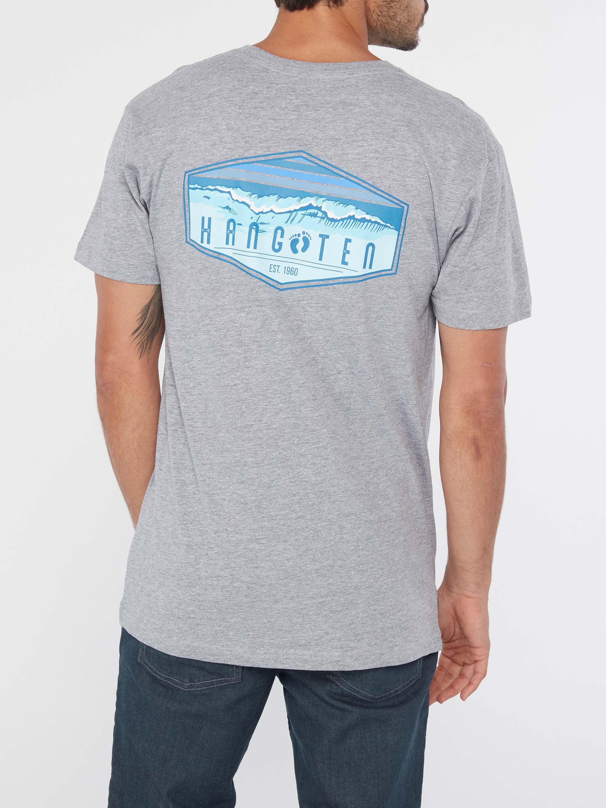Cutback Tee sold by Hang Ten product image thumbnail 8