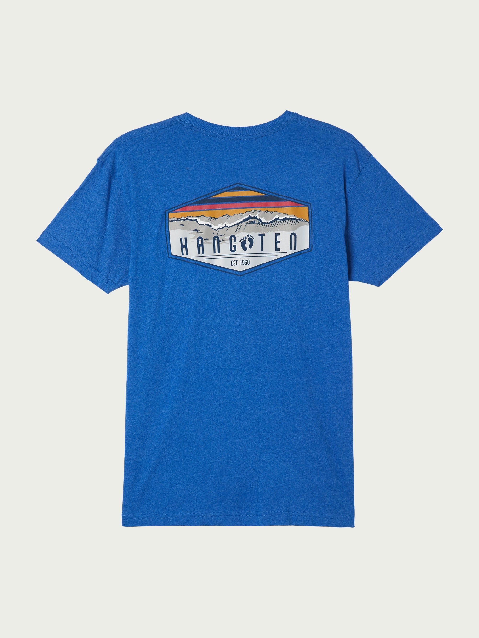 Cutback Tee sold by Hang Ten