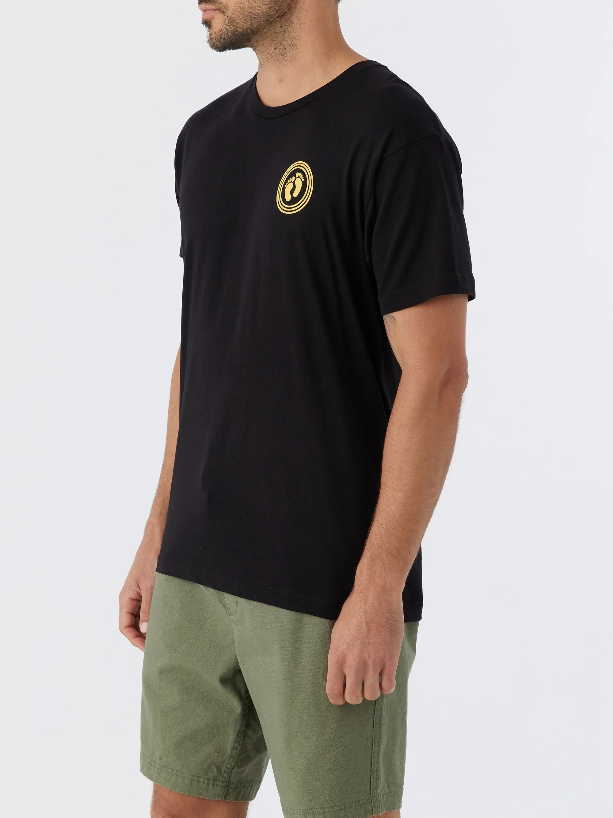 Painted Scene Tee sold by Hang Ten product image thumbnail 4