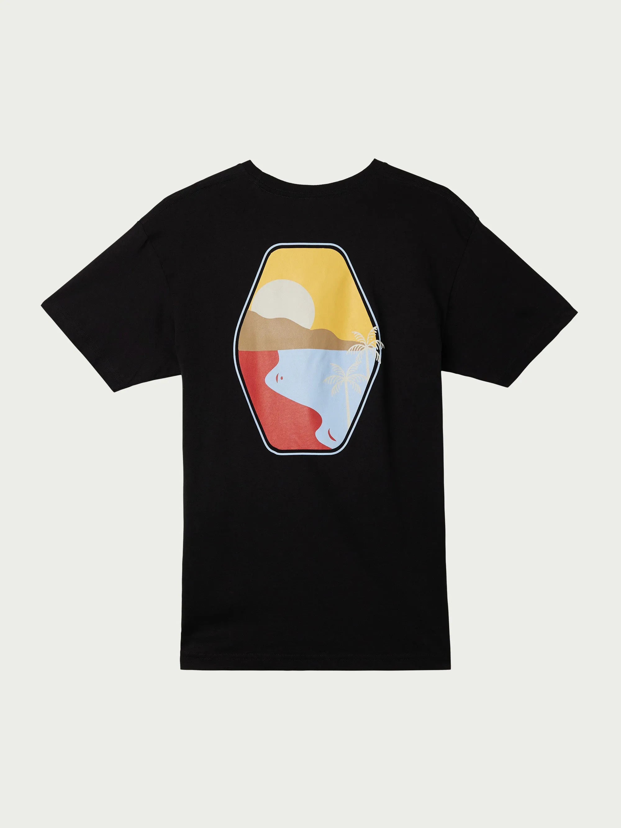 Painted Scene Tee sold by Hang Ten