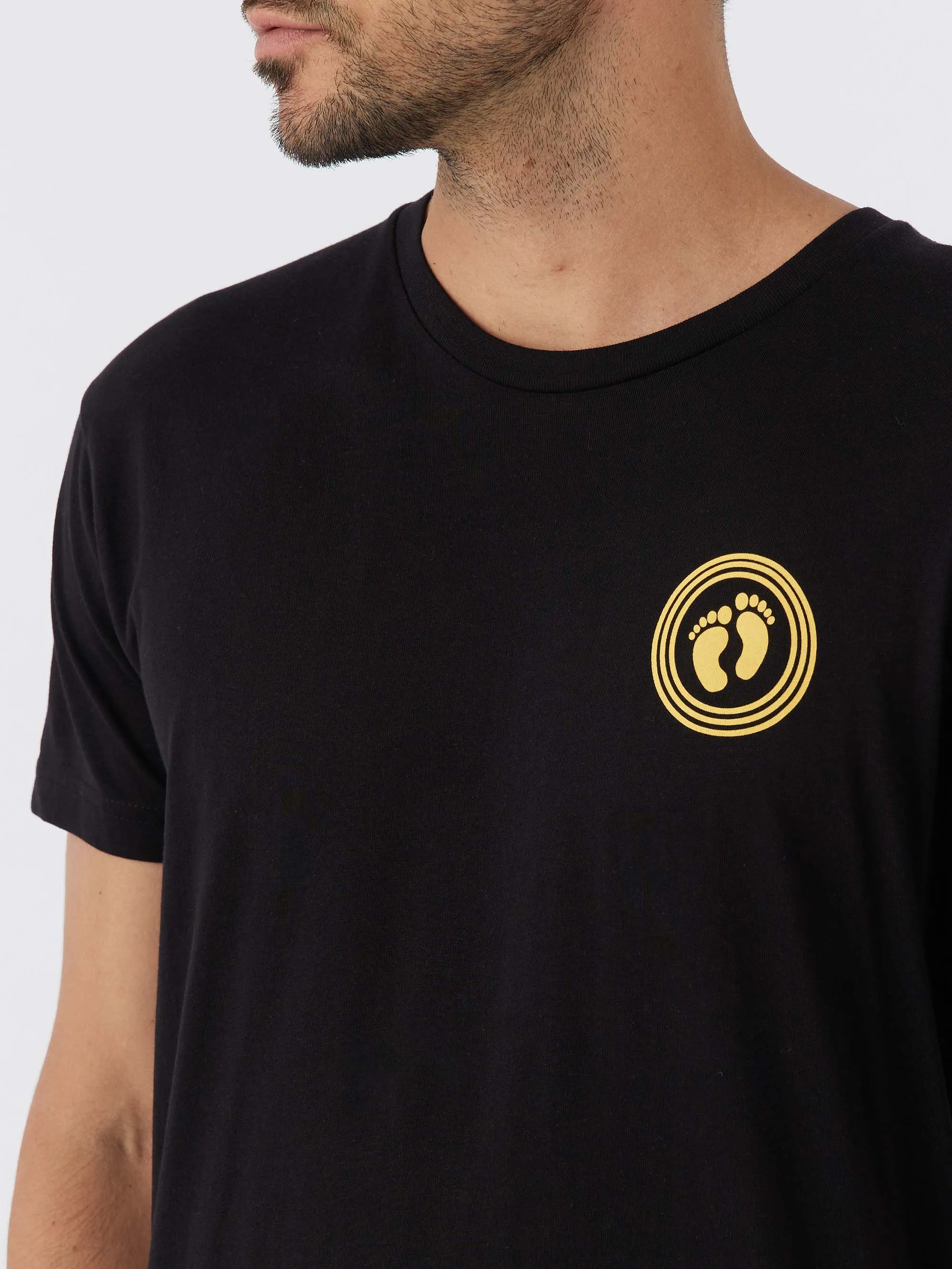 Painted Scene Tee sold by Hang Ten product image thumbnail 3