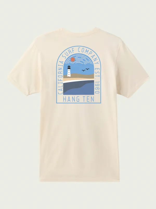 Prairie Beach Tee sold by Hang Ten
