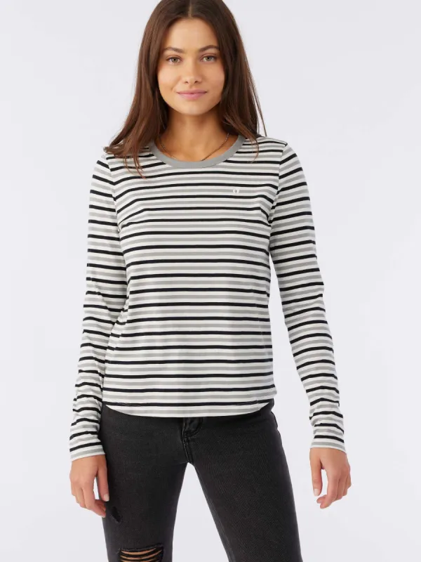 Eastie Long Sleeve Tee sold by Hang Ten