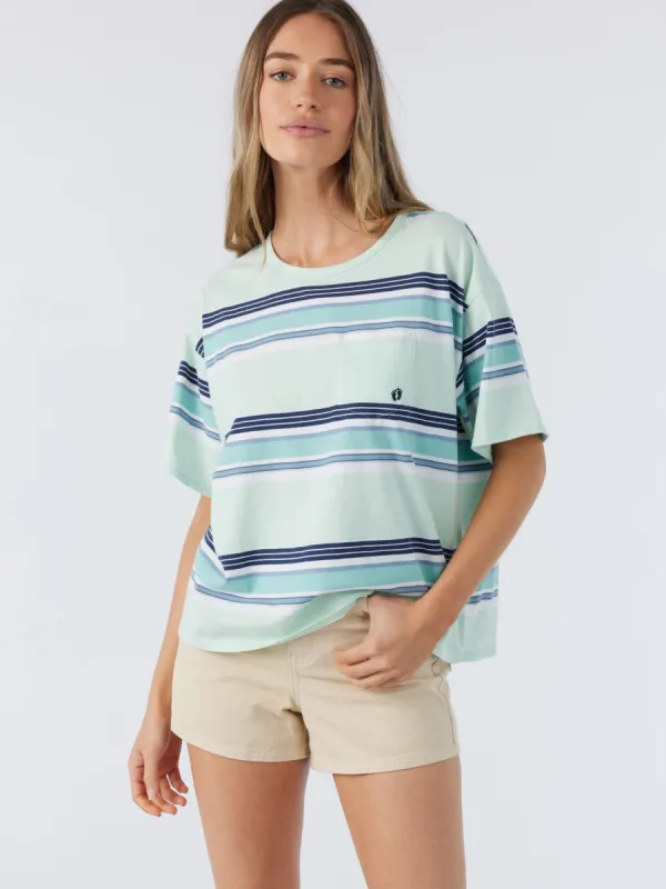 Cass Pocket Tee sold by Hang Ten