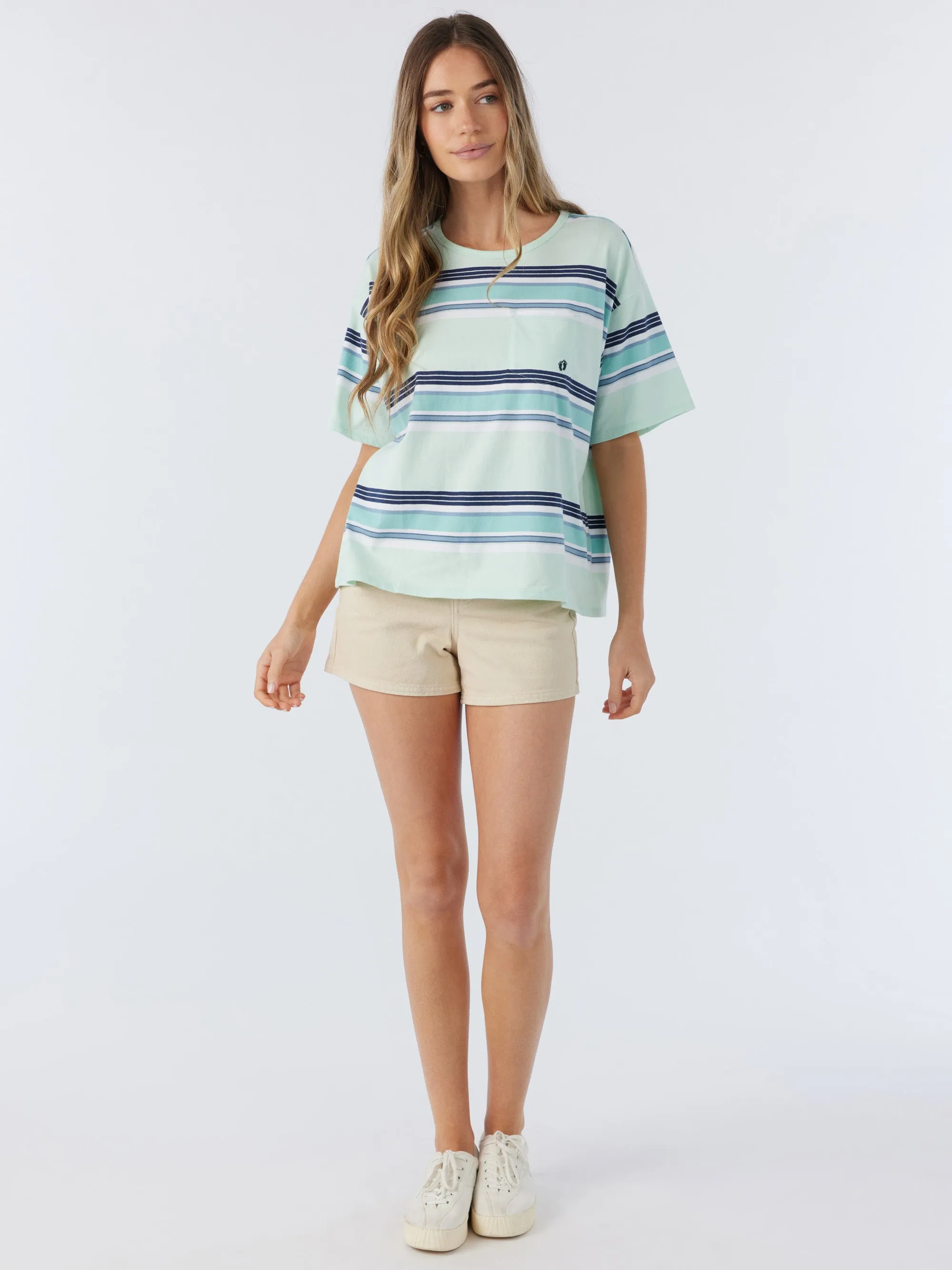 Cass Pocket Tee sold by Hang Ten product image thumbnail 2