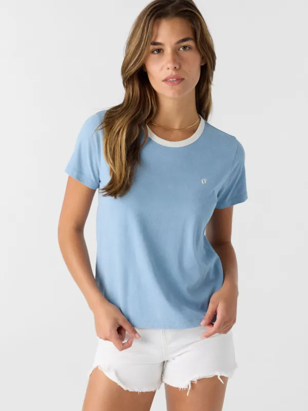 Sophie Ringer Tee sold by Hang Ten