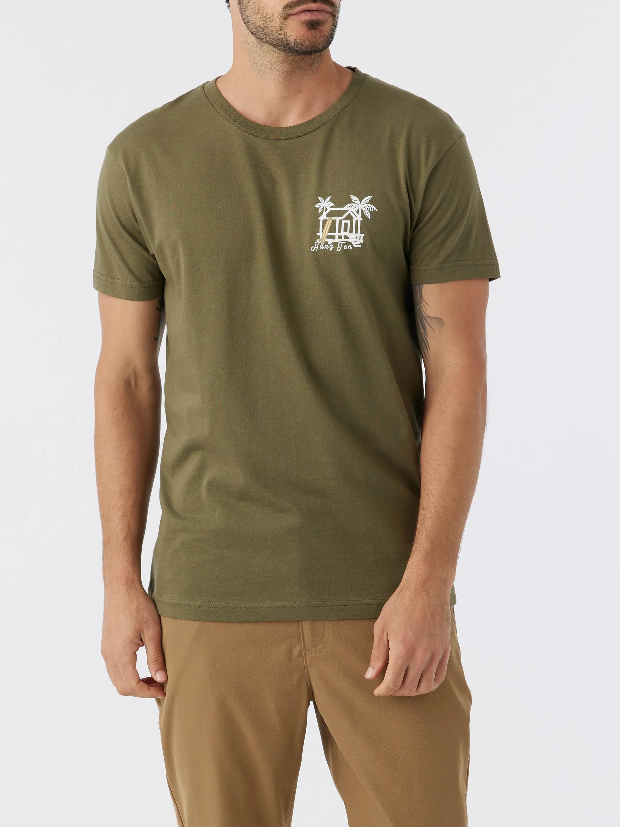 Sand Retreat Goods Tee sold by Hang Ten product image thumbnail 2