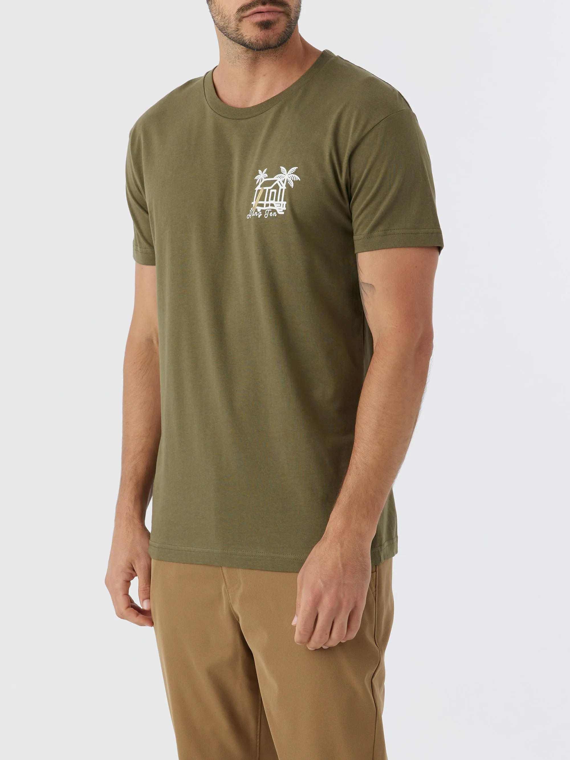Sand Retreat Goods Tee sold by Hang Ten product image thumbnail 4