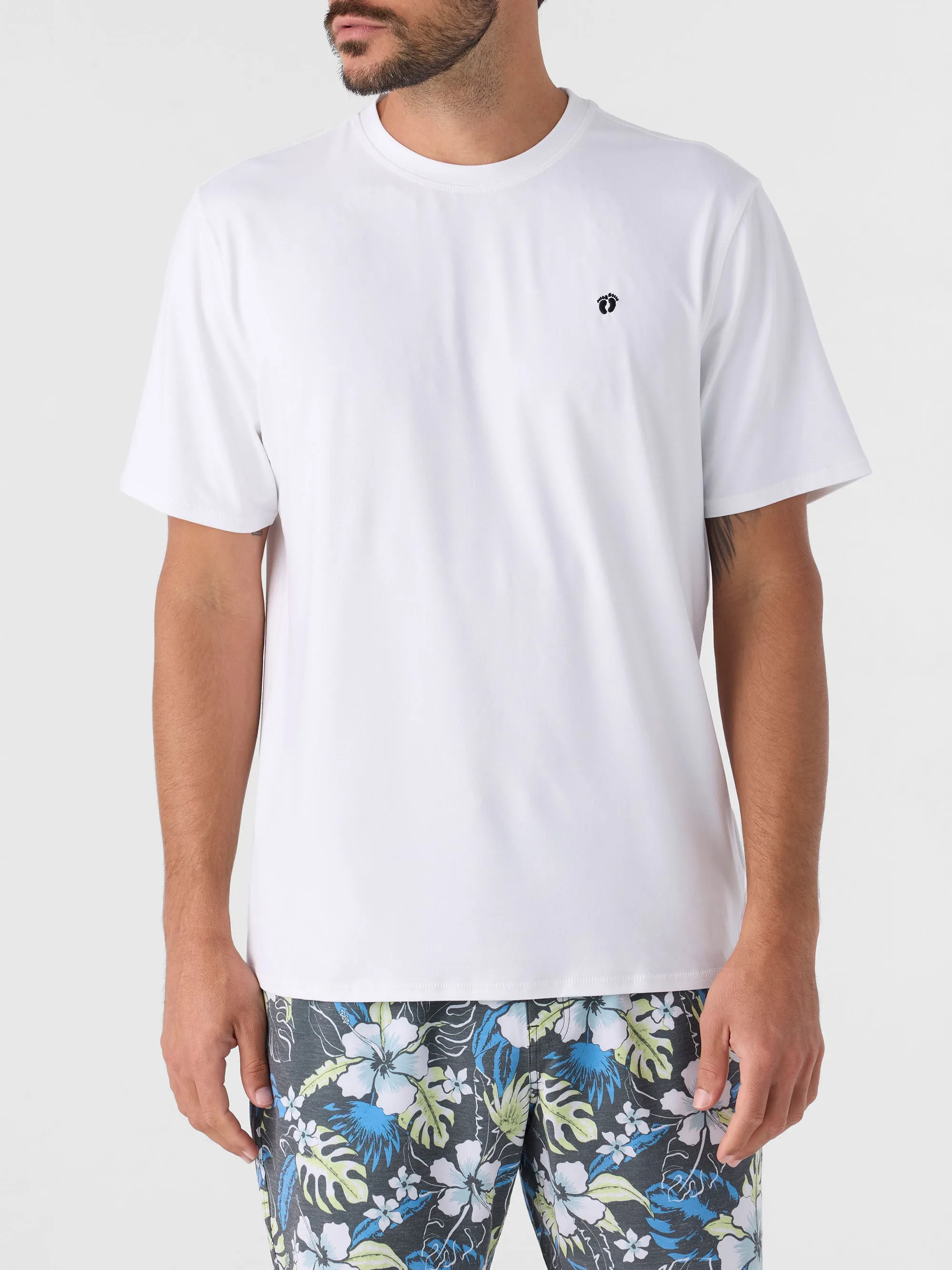 A Frame UPF Sun Tee sold by Hang Ten product image thumbnail 2
