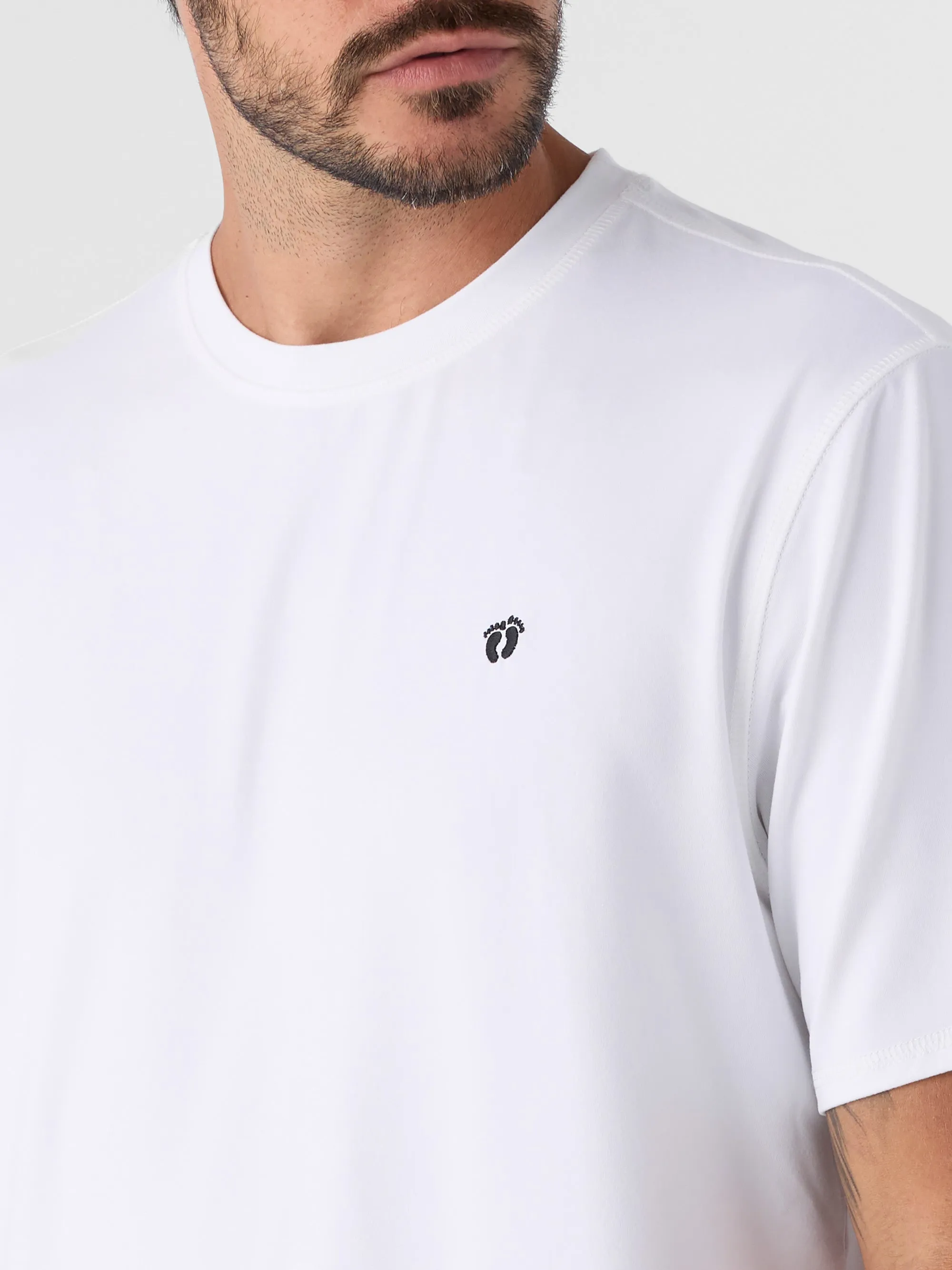 A Frame UPF Sun Tee sold by Hang Ten product image thumbnail 4