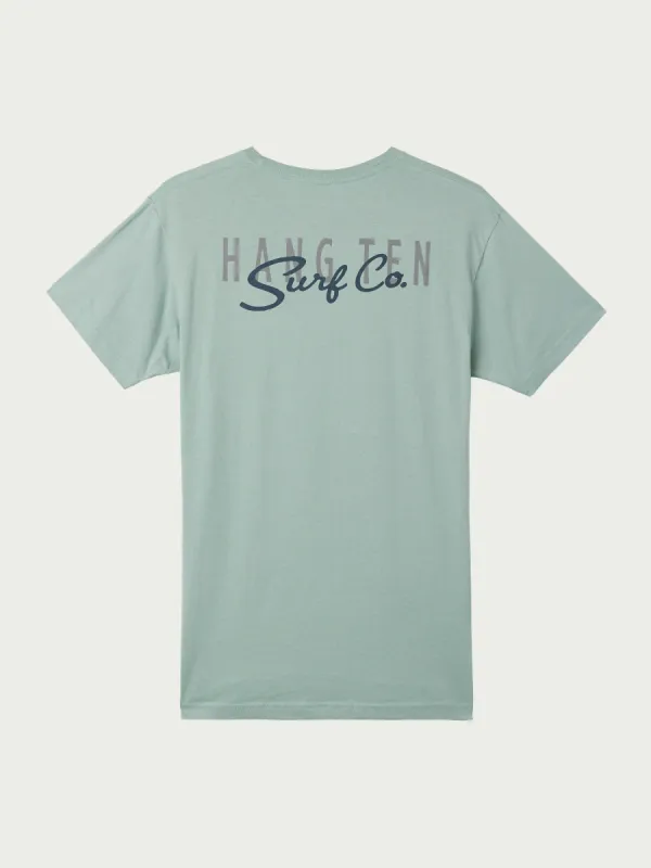 Hideaway Tee sold by Hang Ten